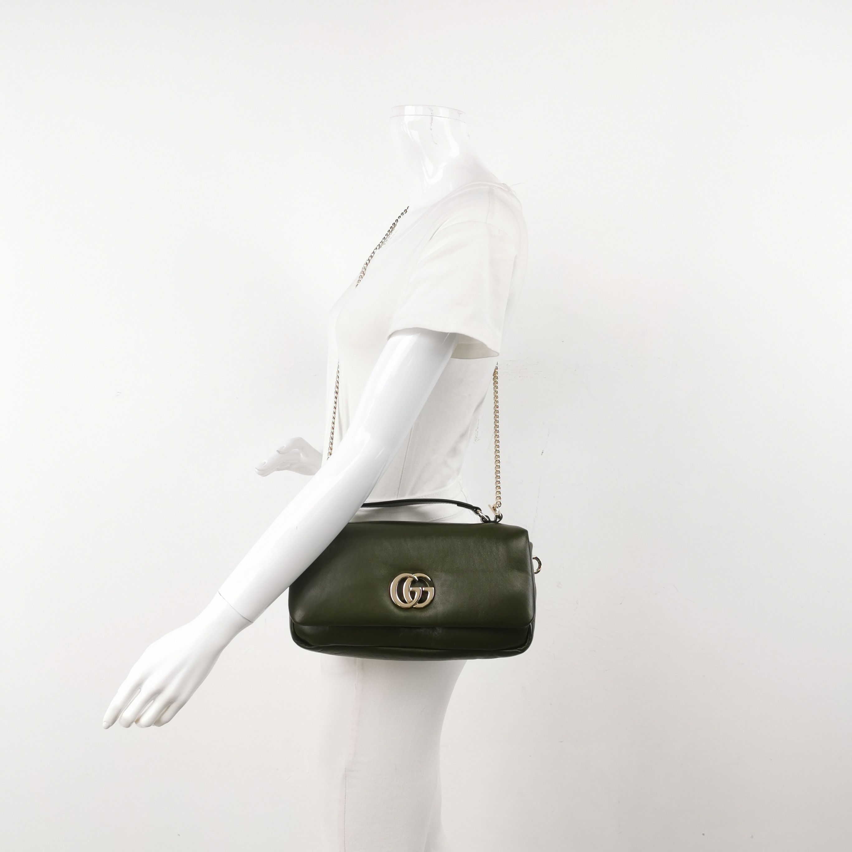 Gucci Gucci Women os Shoulder Bags Size ONE SIZE - 2 Thumbnail