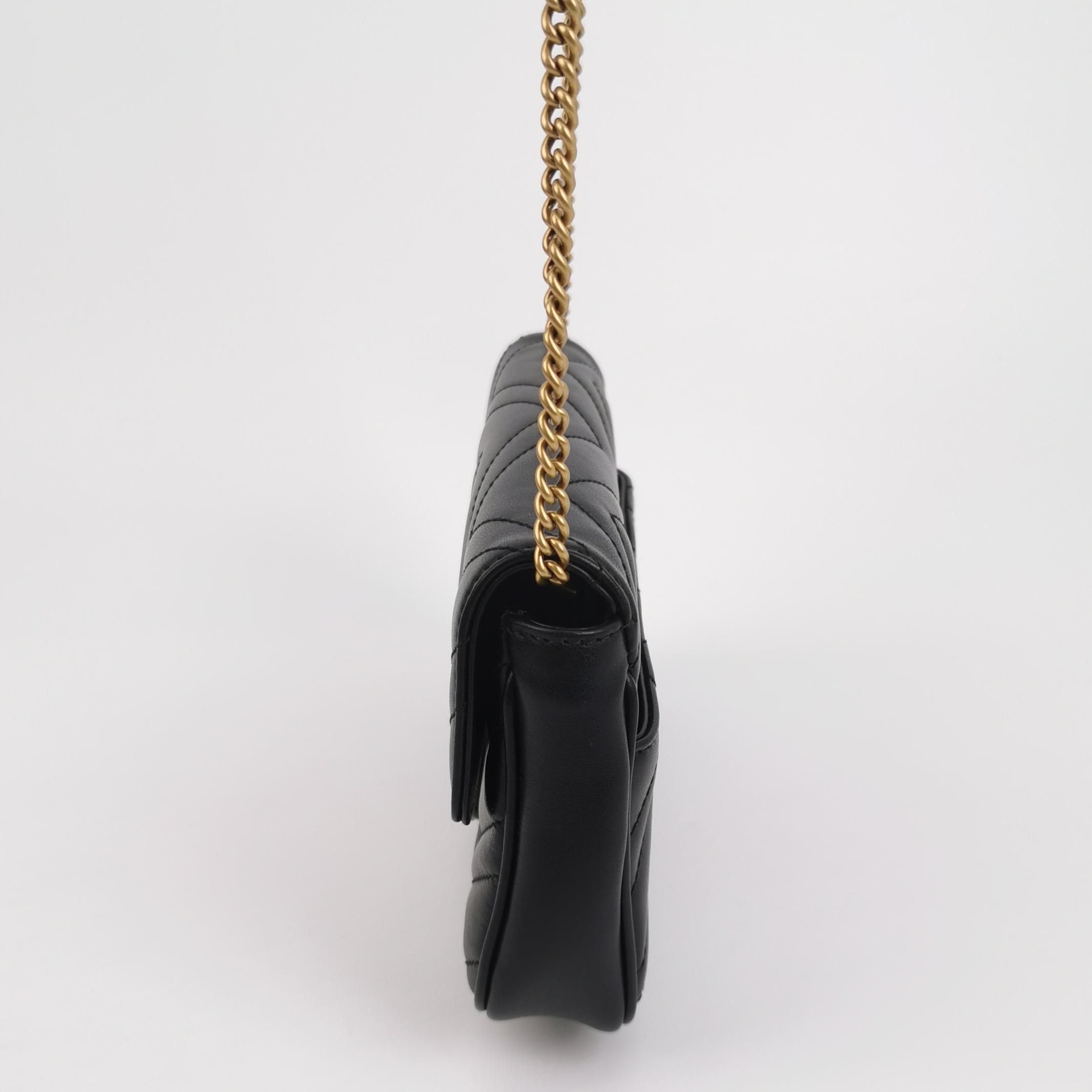 Gucci Gucci Women os Shoulder Bags Size ONE SIZE - 3 Thumbnail