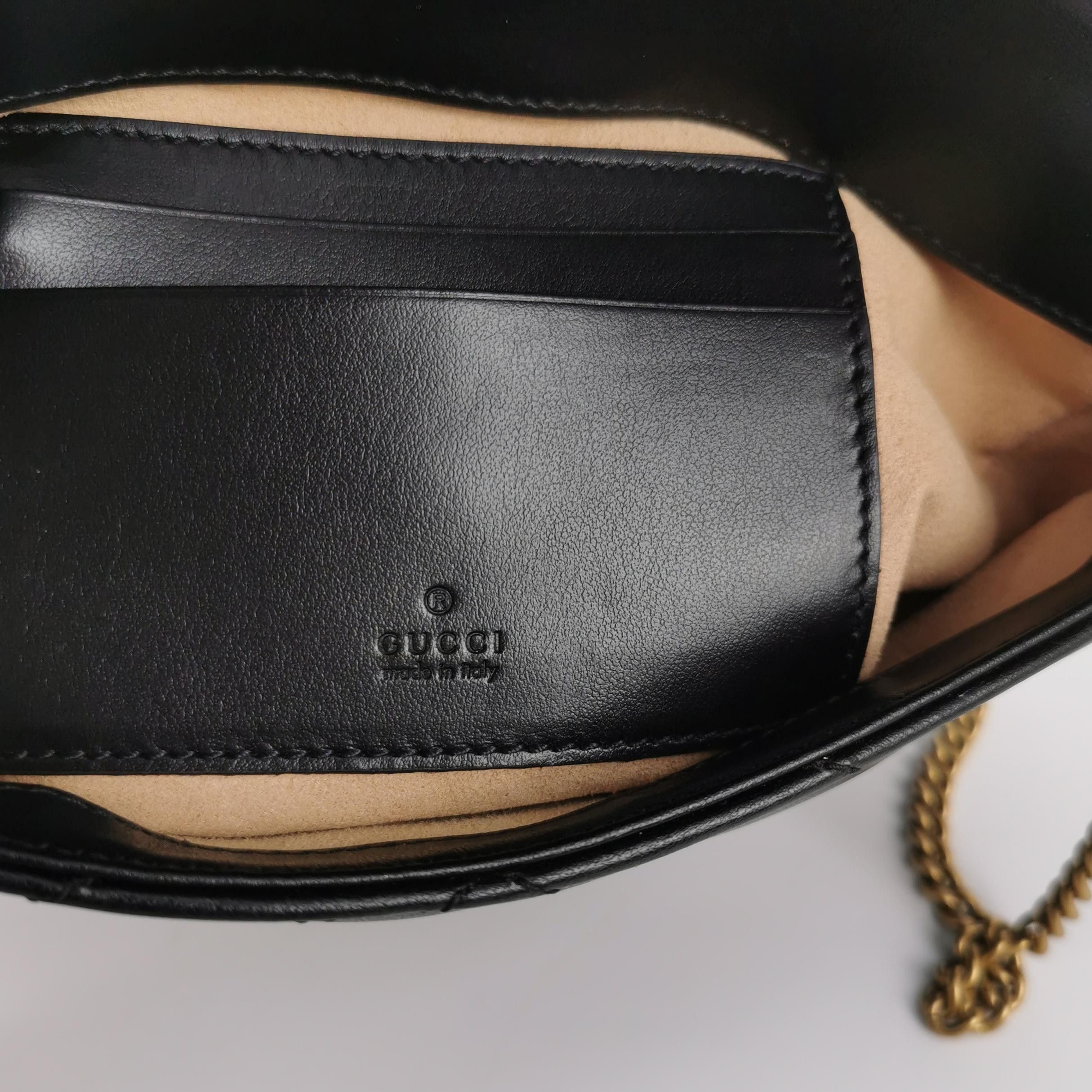 Gucci Gucci Women os Shoulder Bags Size ONE SIZE - 8 Thumbnail