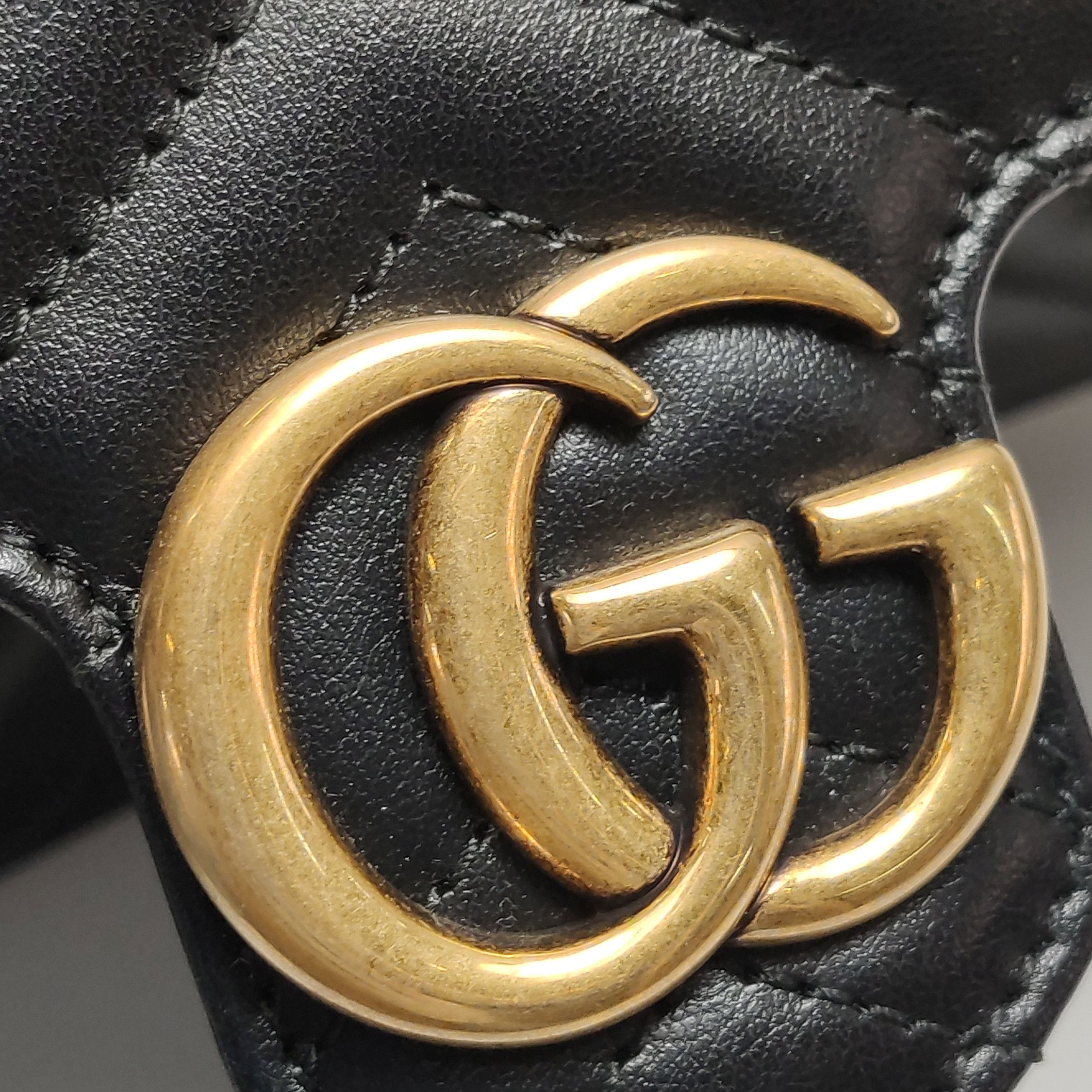 Gucci Gucci Women os Shoulder Bags Size ONE SIZE - 14 Thumbnail