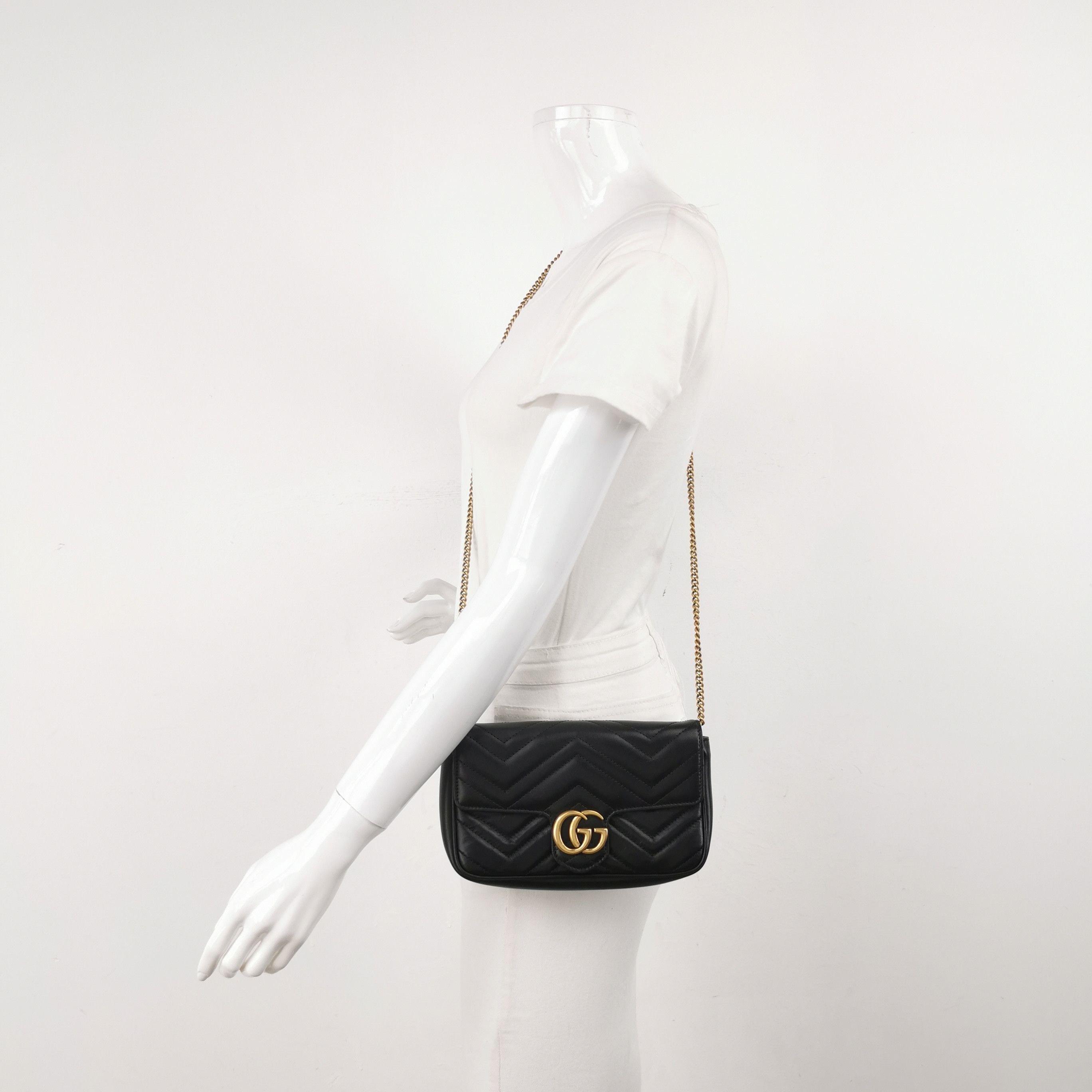 Gucci Gucci Women os Shoulder Bags Size ONE SIZE - 2 Thumbnail