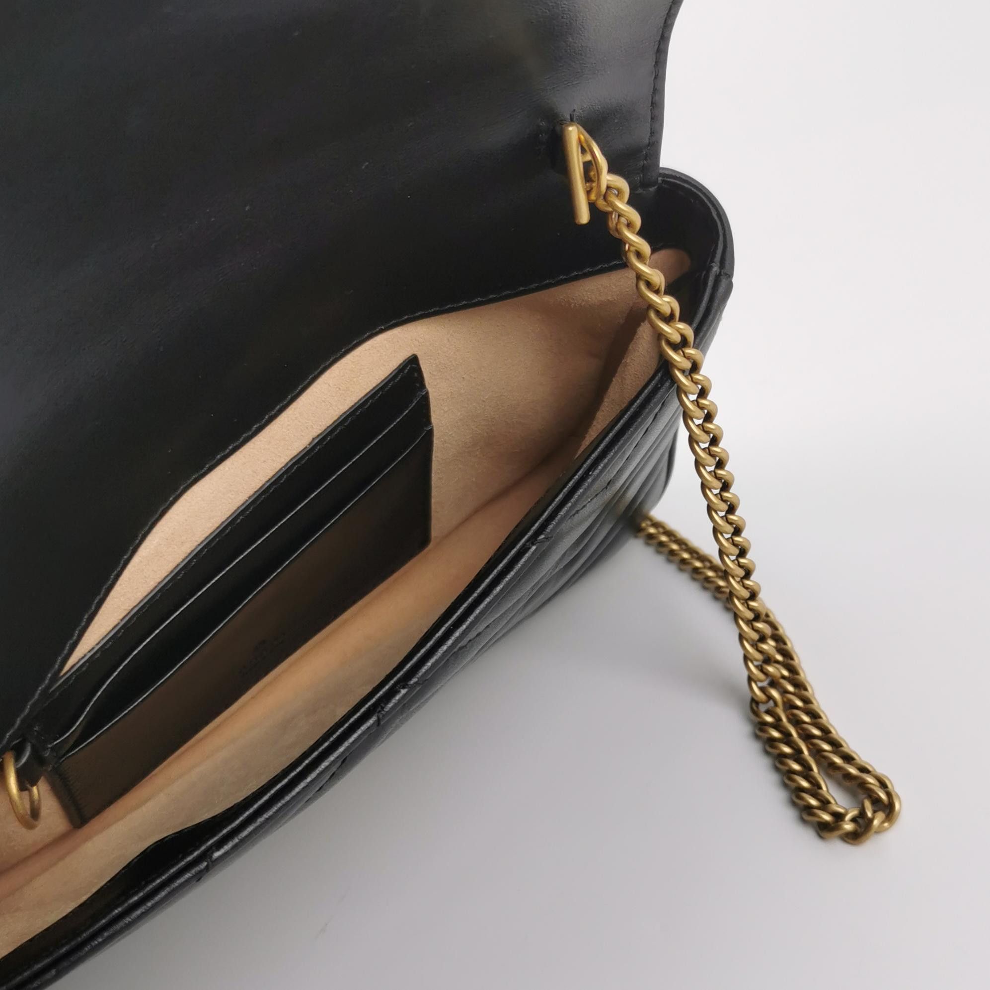 Gucci Gucci Women os Shoulder Bags Size ONE SIZE - 7 Thumbnail