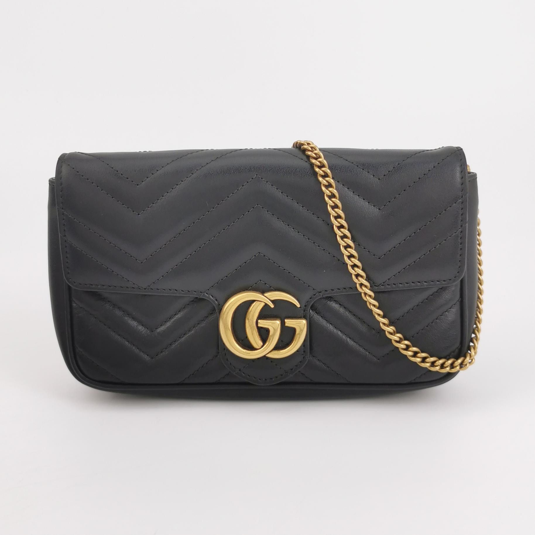 Gucci Gucci Women os Shoulder Bags Size ONE SIZE - 9 Thumbnail