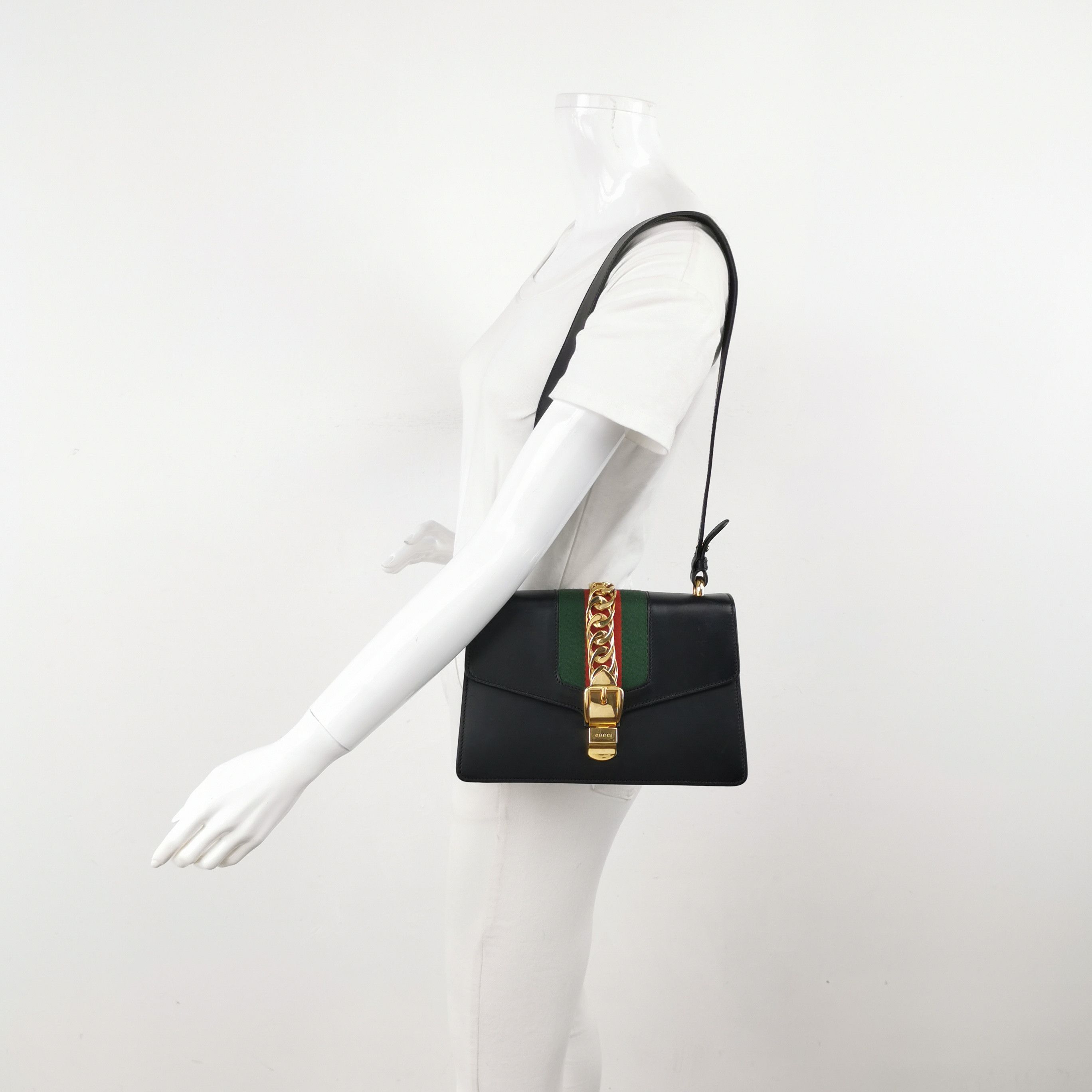 Gucci Gucci Women os Shoulder Bags Size ONE SIZE - 2 Thumbnail