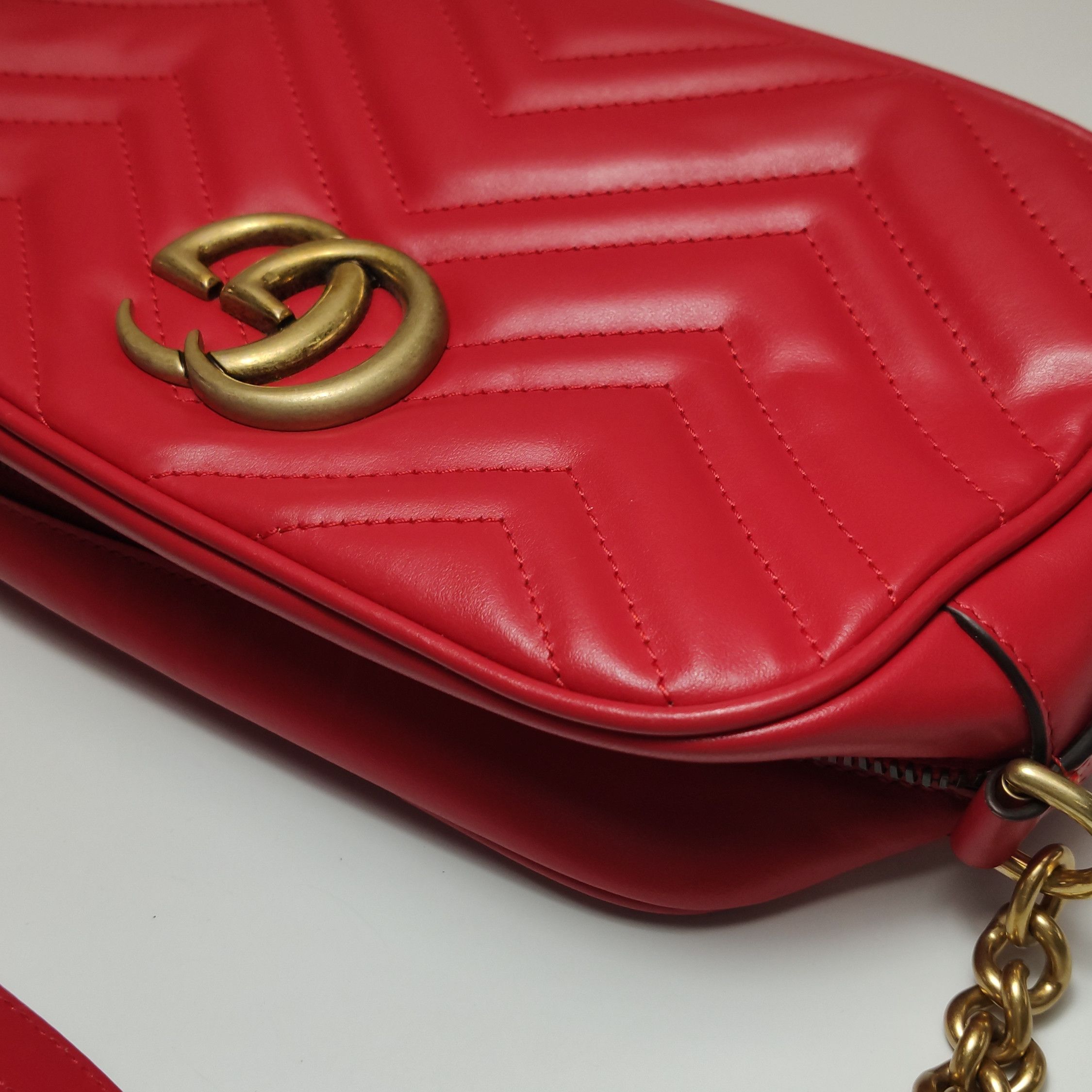 Gucci Gucci Women os Shoulder Bags Size ONE SIZE - 14 Thumbnail