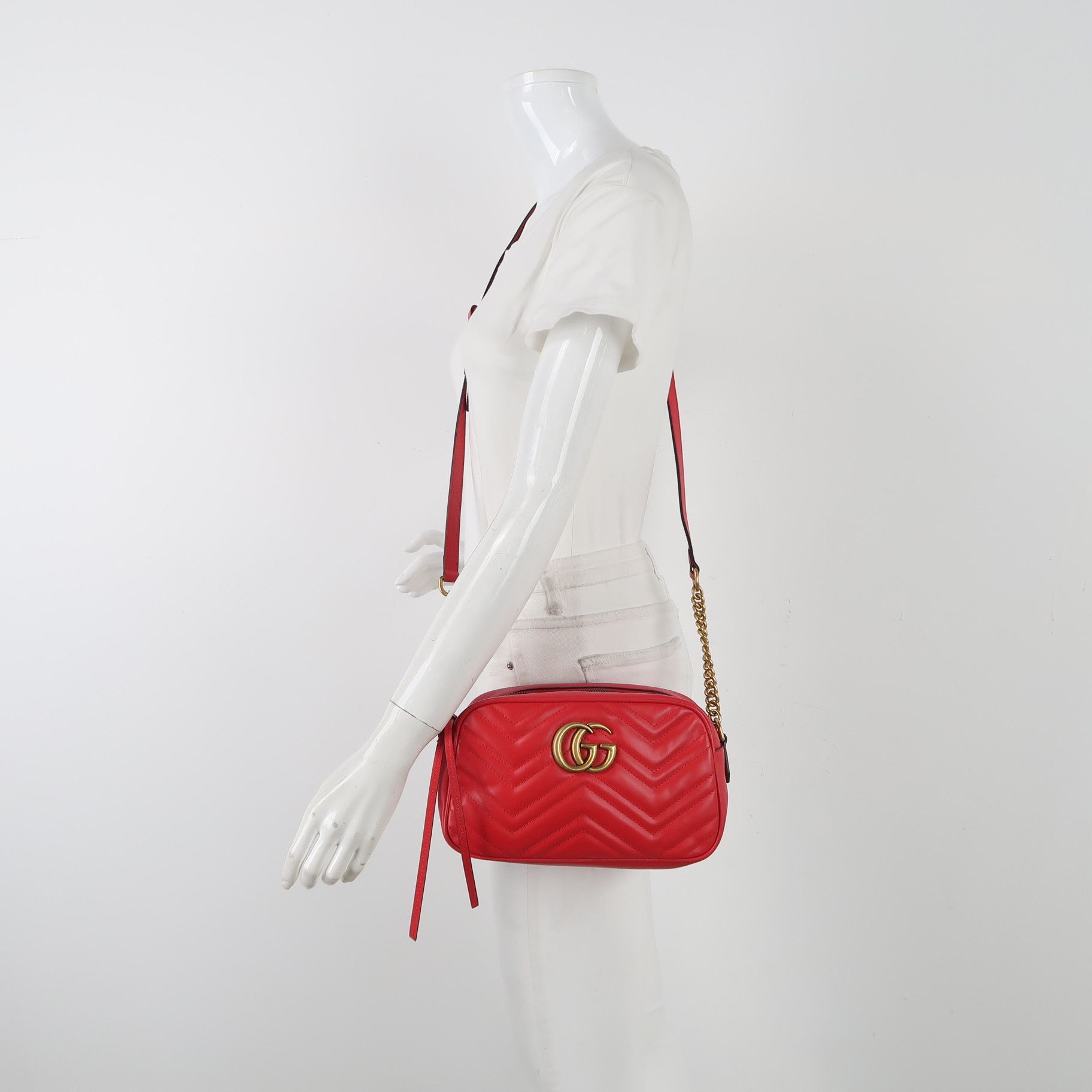 Gucci Gucci Women os Shoulder Bags Size ONE SIZE - 2 Thumbnail