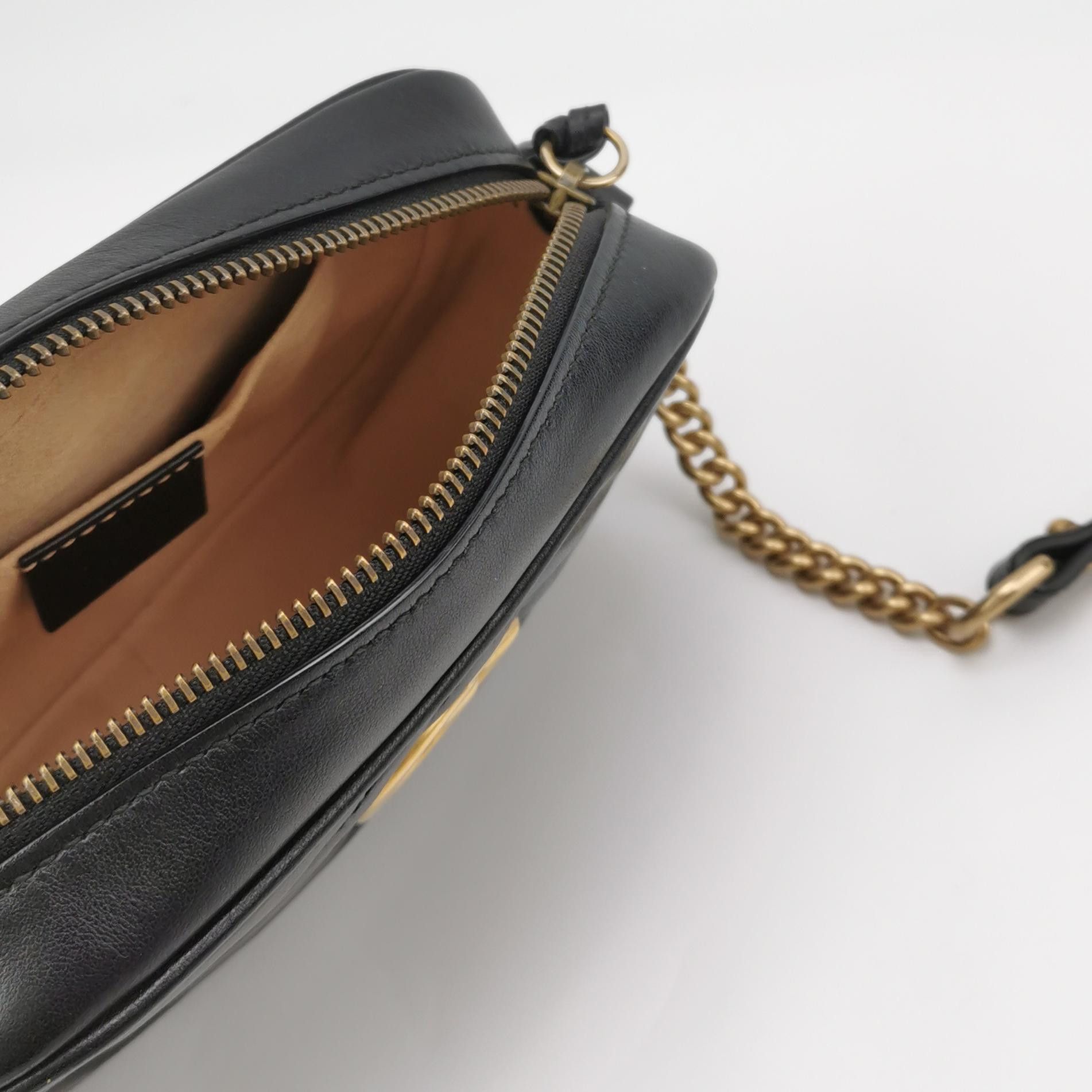 Gucci Gucci Women os Crossbody Bags Size ONE SIZE - 7 Thumbnail