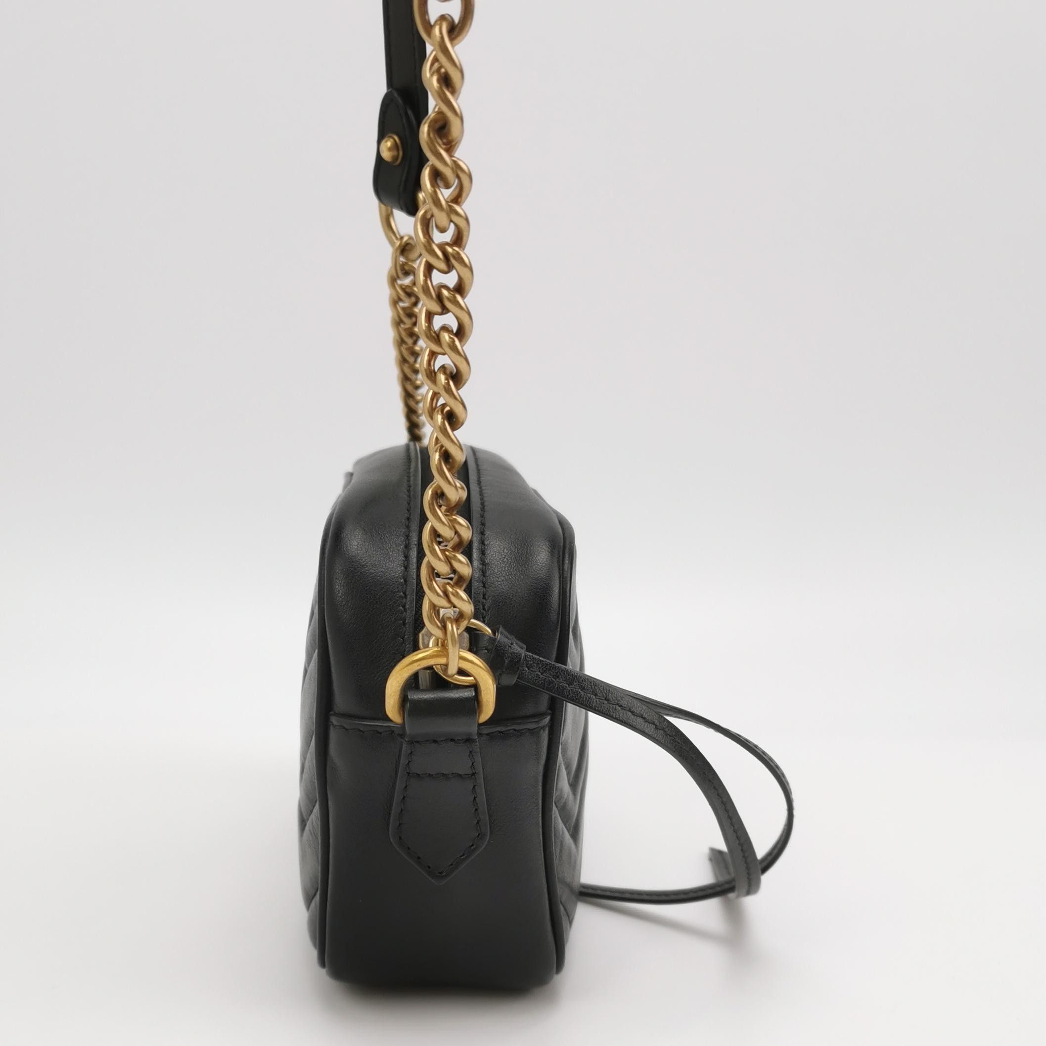 Gucci Gucci Women os Crossbody Bags Size ONE SIZE - 4 Thumbnail