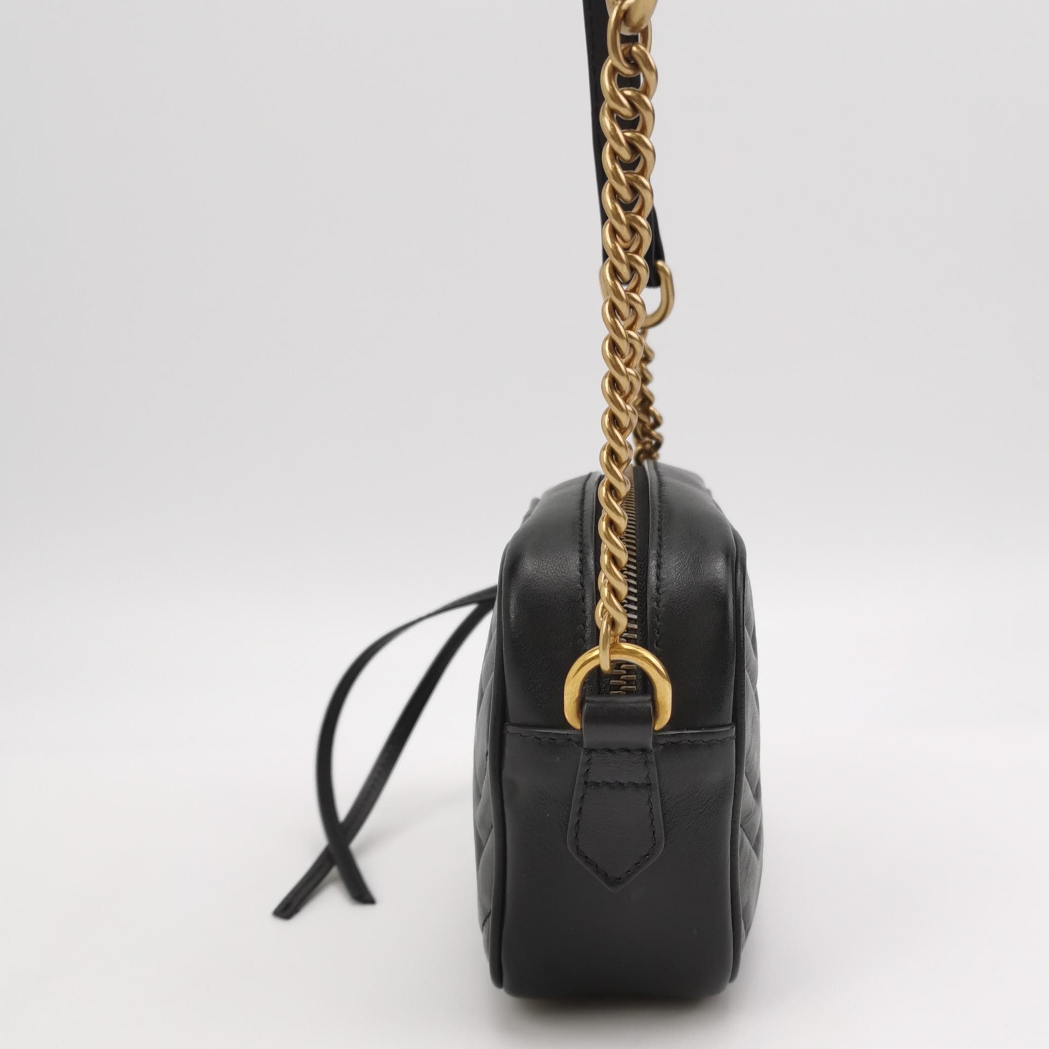 Gucci Gucci Women os Crossbody Bags Size ONE SIZE - 3 Thumbnail