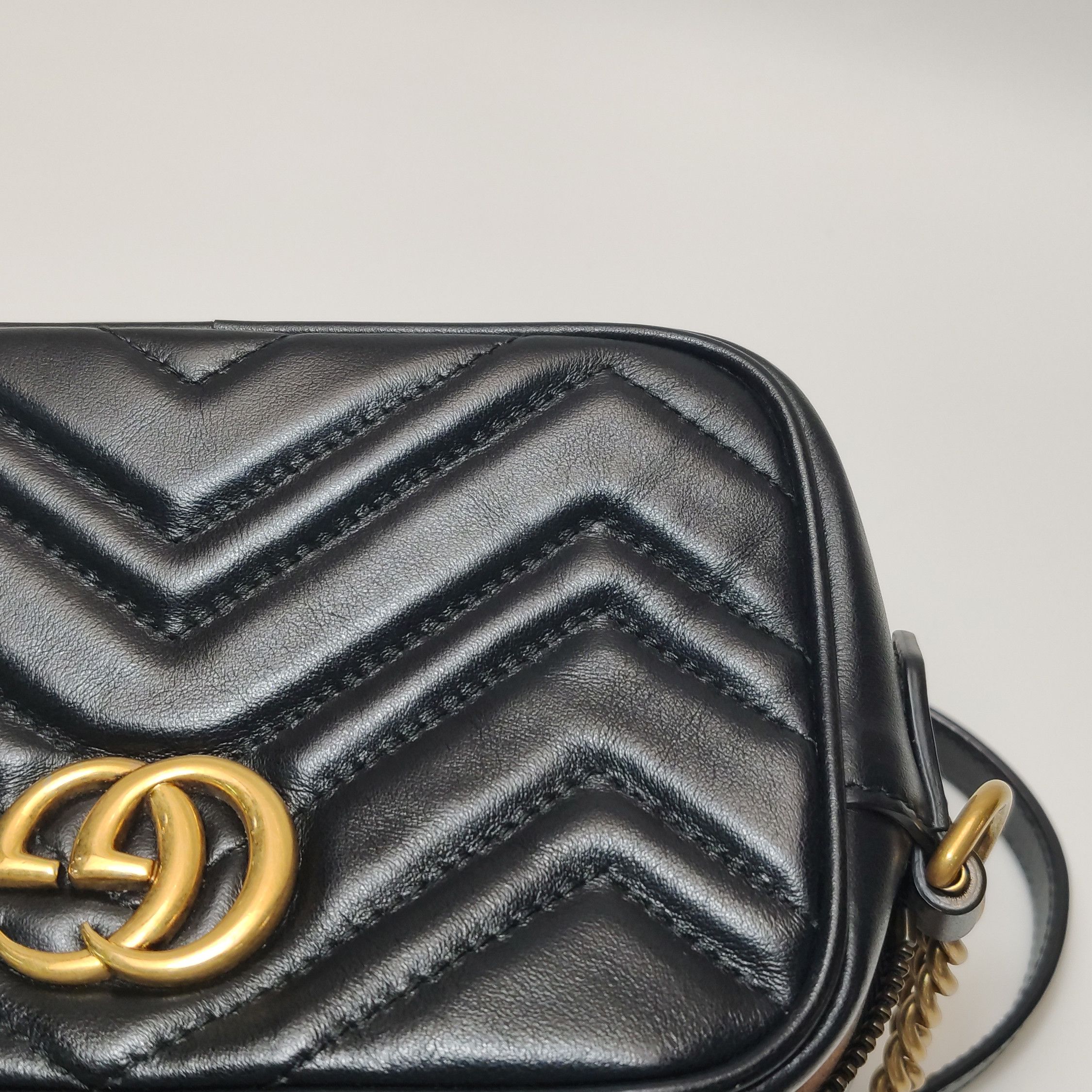 Gucci Gucci Women os Crossbody Bags Size ONE SIZE - 17 Thumbnail