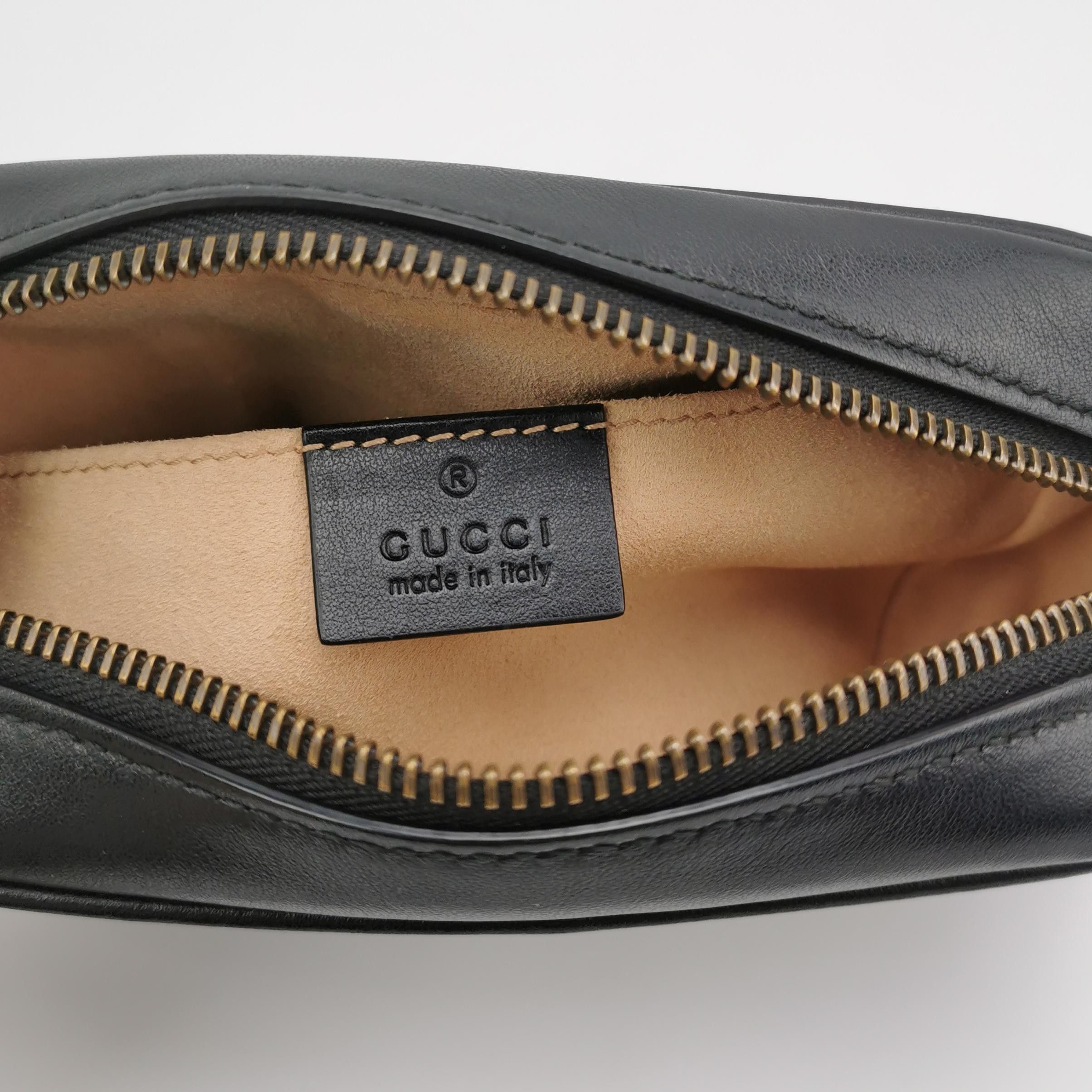 Gucci Gucci Women os Crossbody Bags Size ONE SIZE - 8 Thumbnail