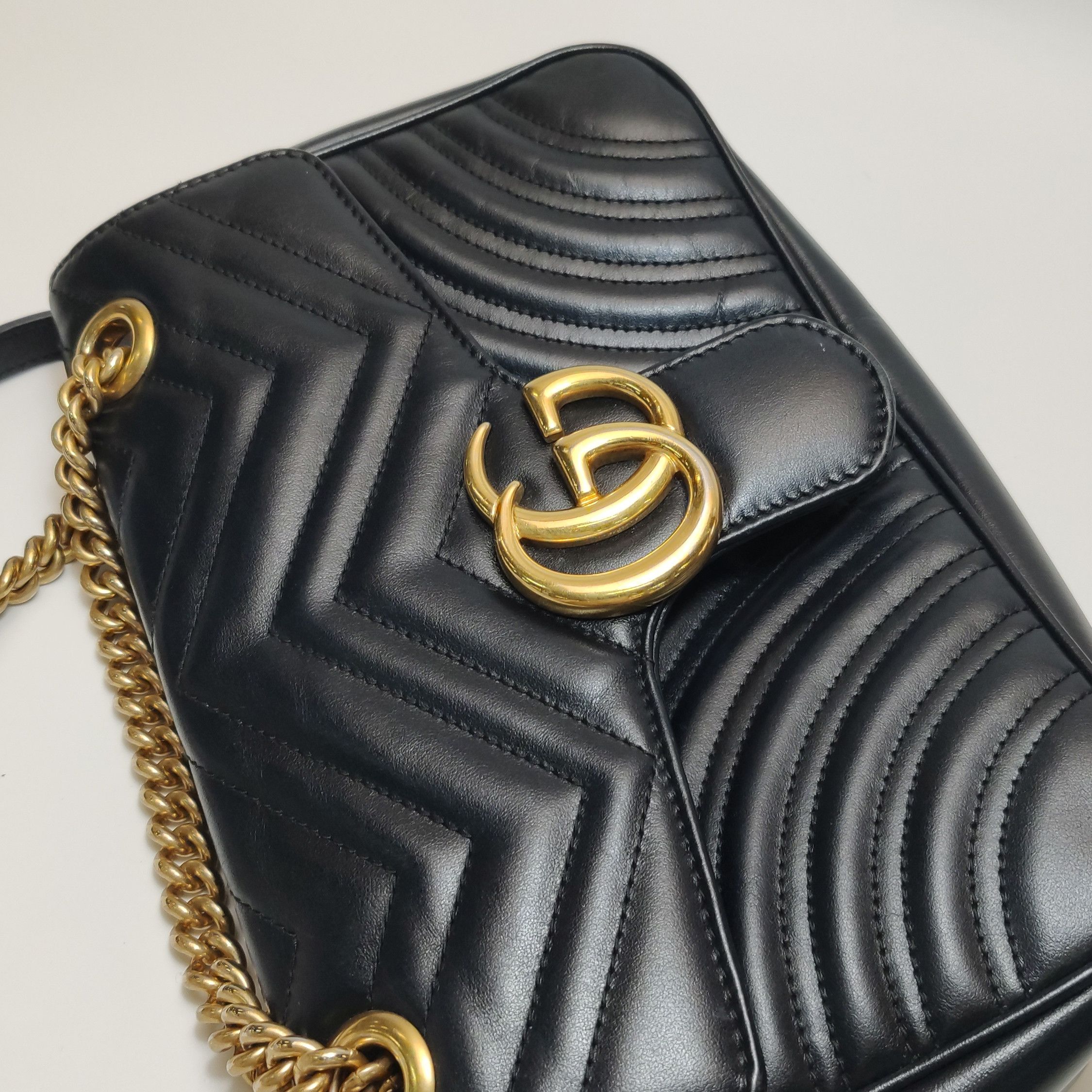 Gucci Gucci Women os Shoulder Bags Size ONE SIZE - 21 Thumbnail