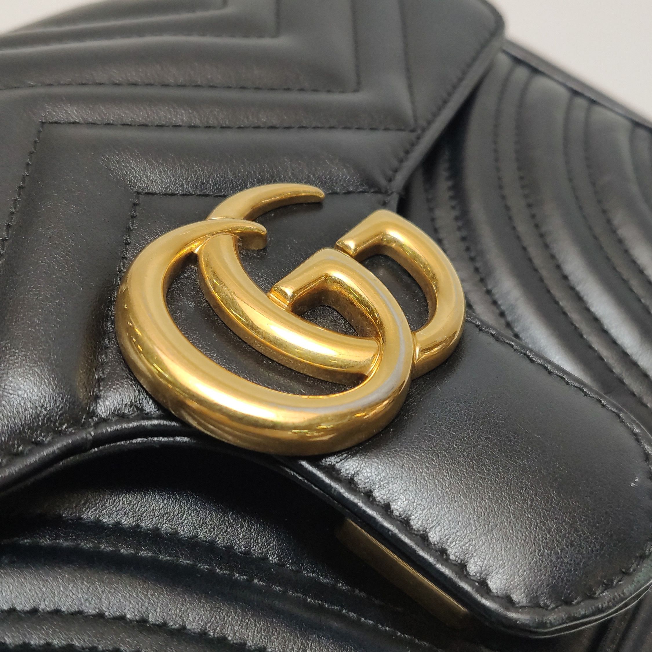Gucci Gucci Women os Shoulder Bags Size ONE SIZE - 14 Thumbnail