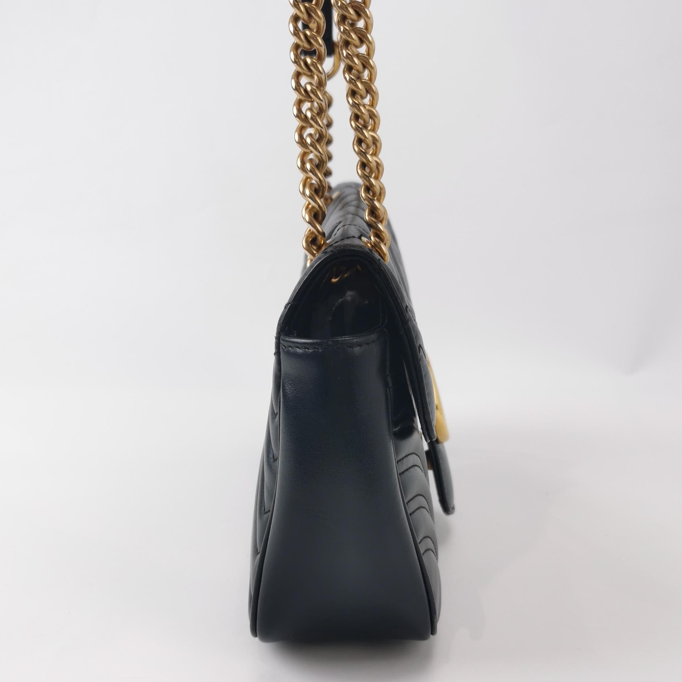 Gucci Gucci Women os Shoulder Bags Size ONE SIZE - 4 Thumbnail