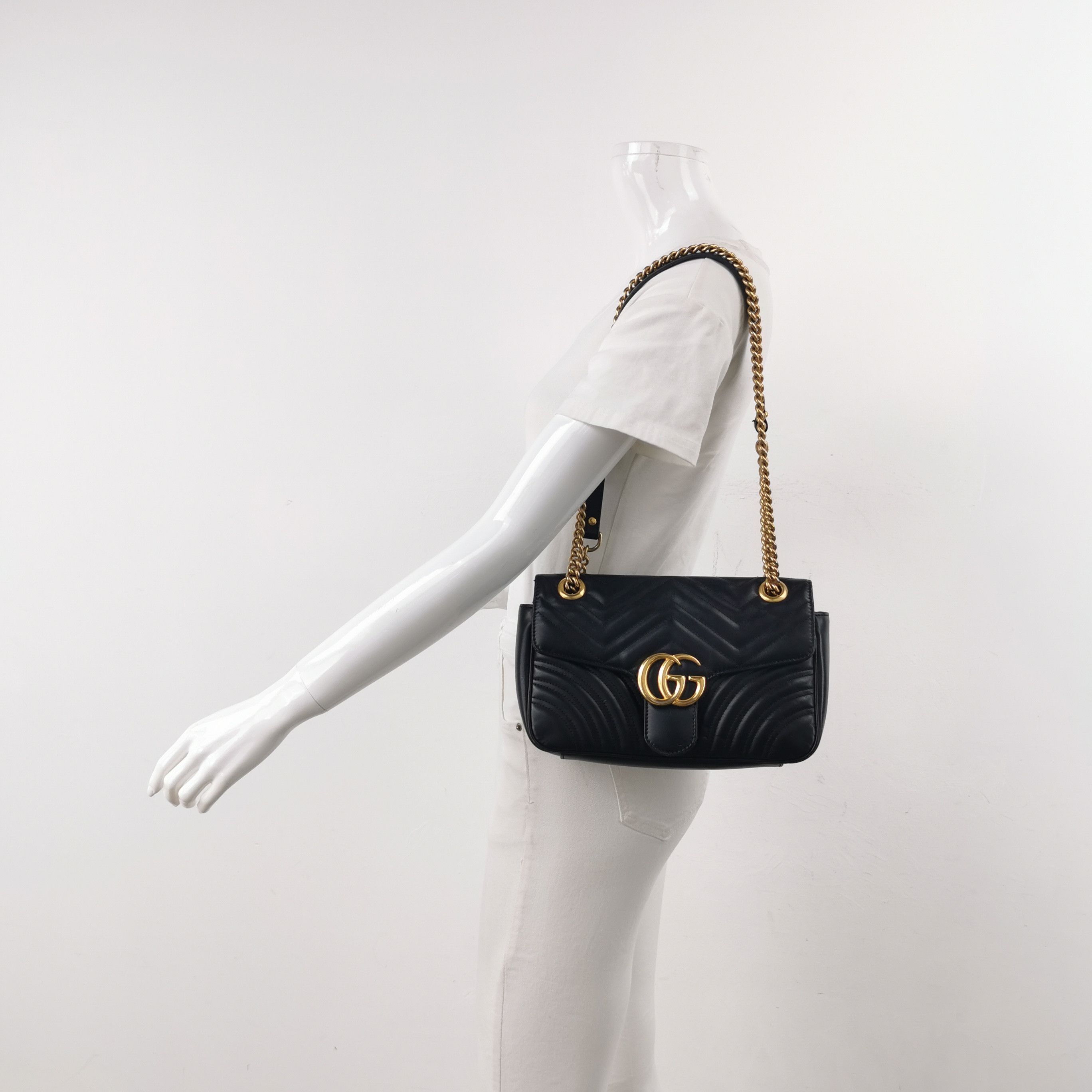 Gucci Gucci Women os Shoulder Bags Size ONE SIZE - 2 Thumbnail