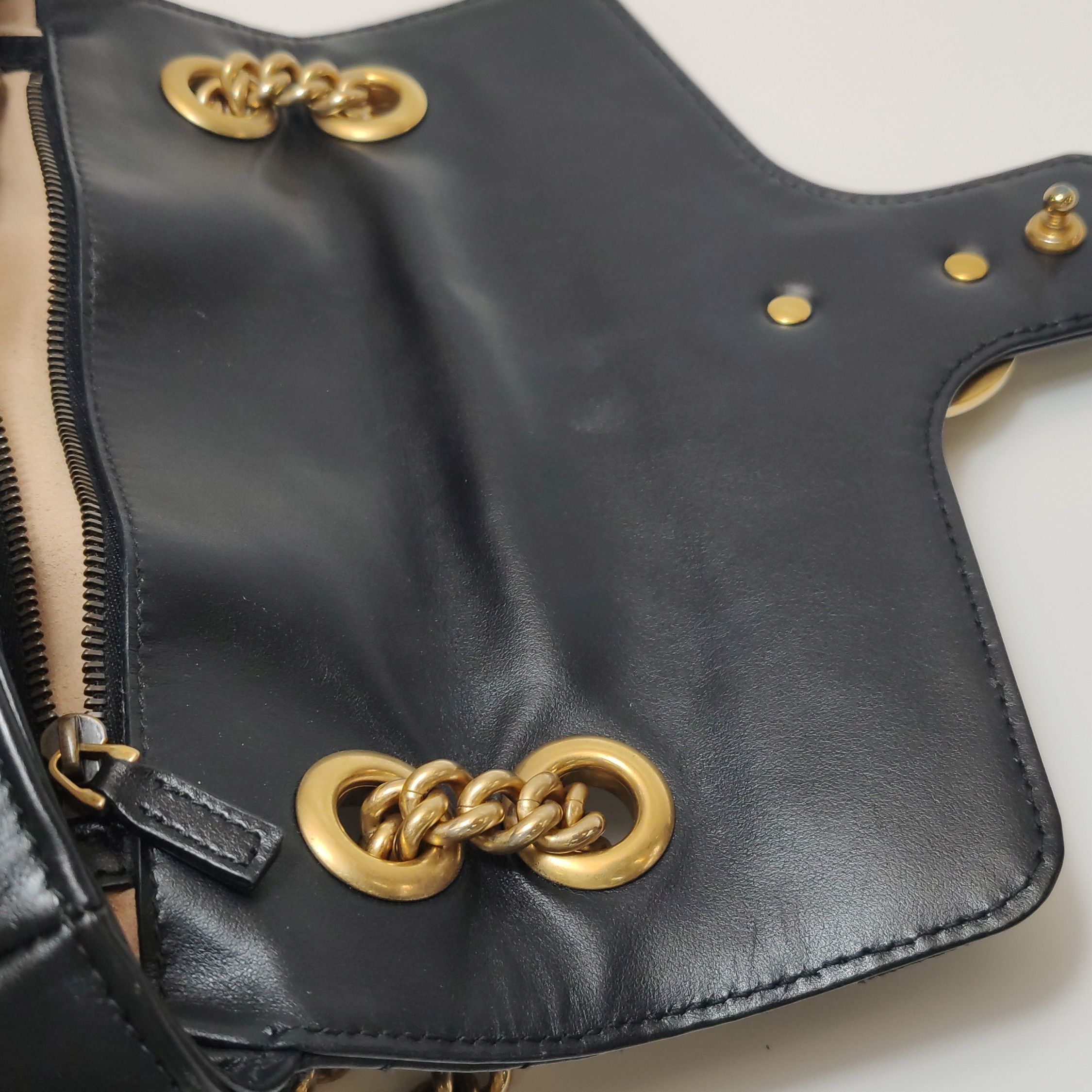 Gucci Gucci Women os Shoulder Bags Size ONE SIZE - 23 Thumbnail