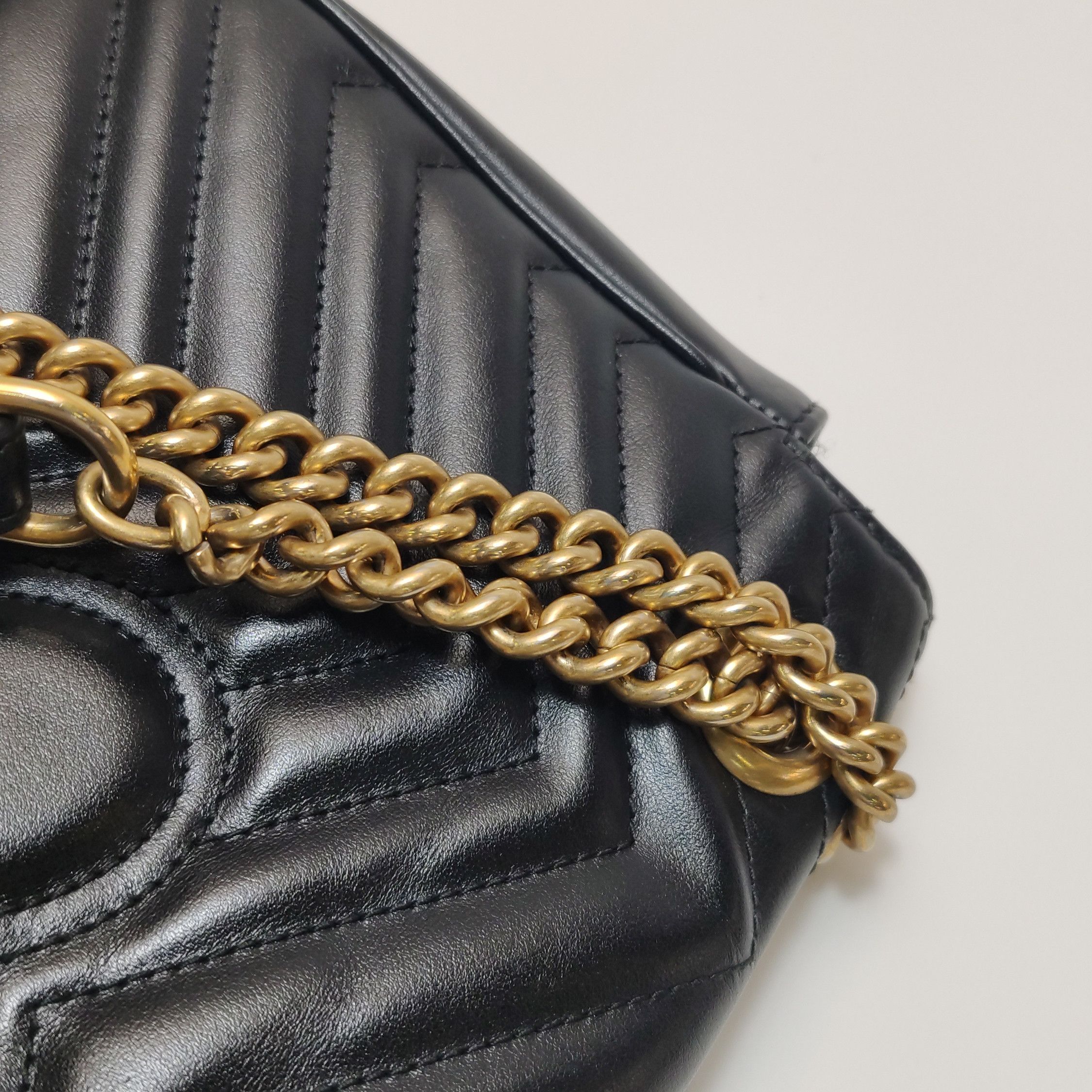 Gucci Gucci Women os Shoulder Bags Size ONE SIZE - 16 Thumbnail