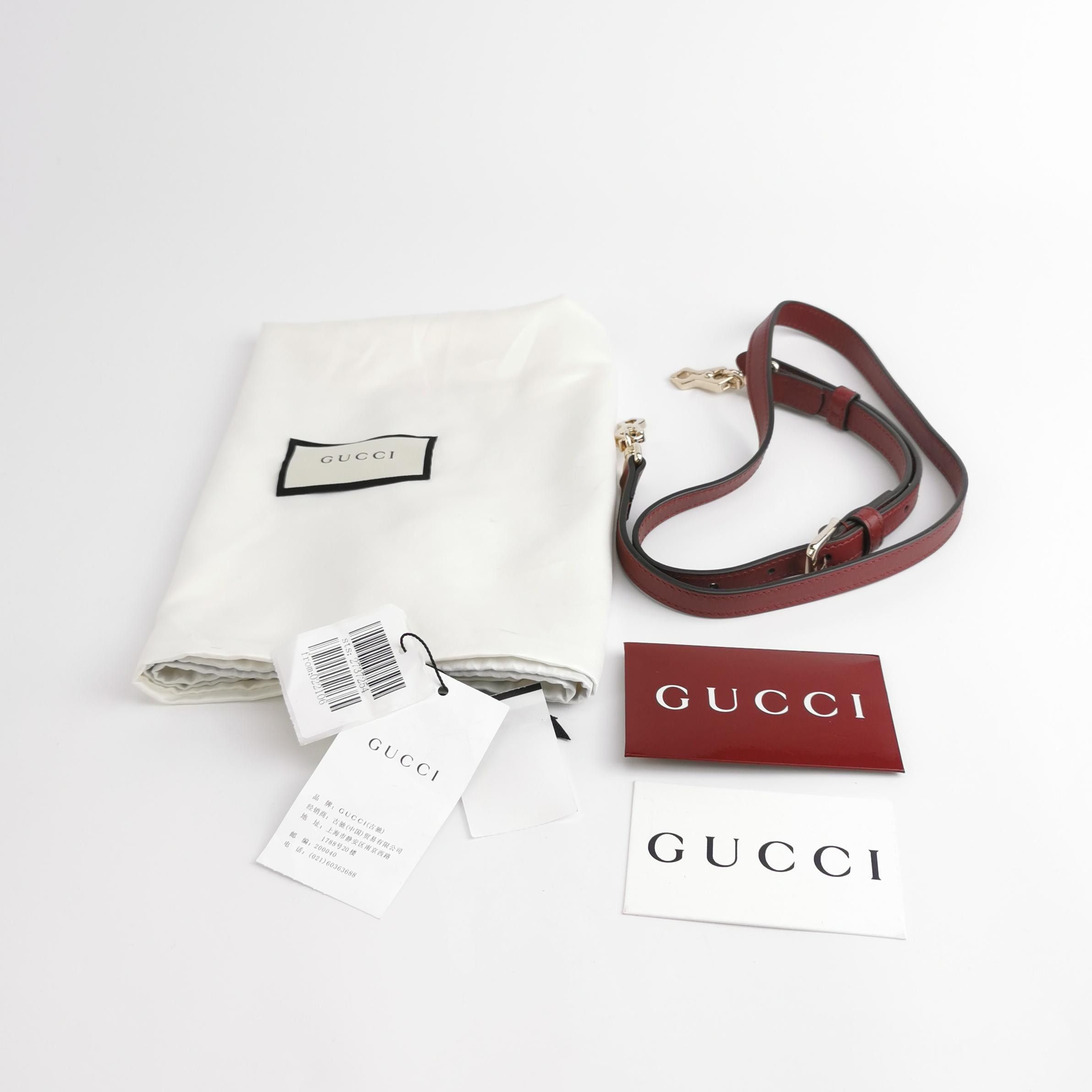 Gucci Gucci Women os Shoulder Bags Size ONE SIZE - 9 Thumbnail