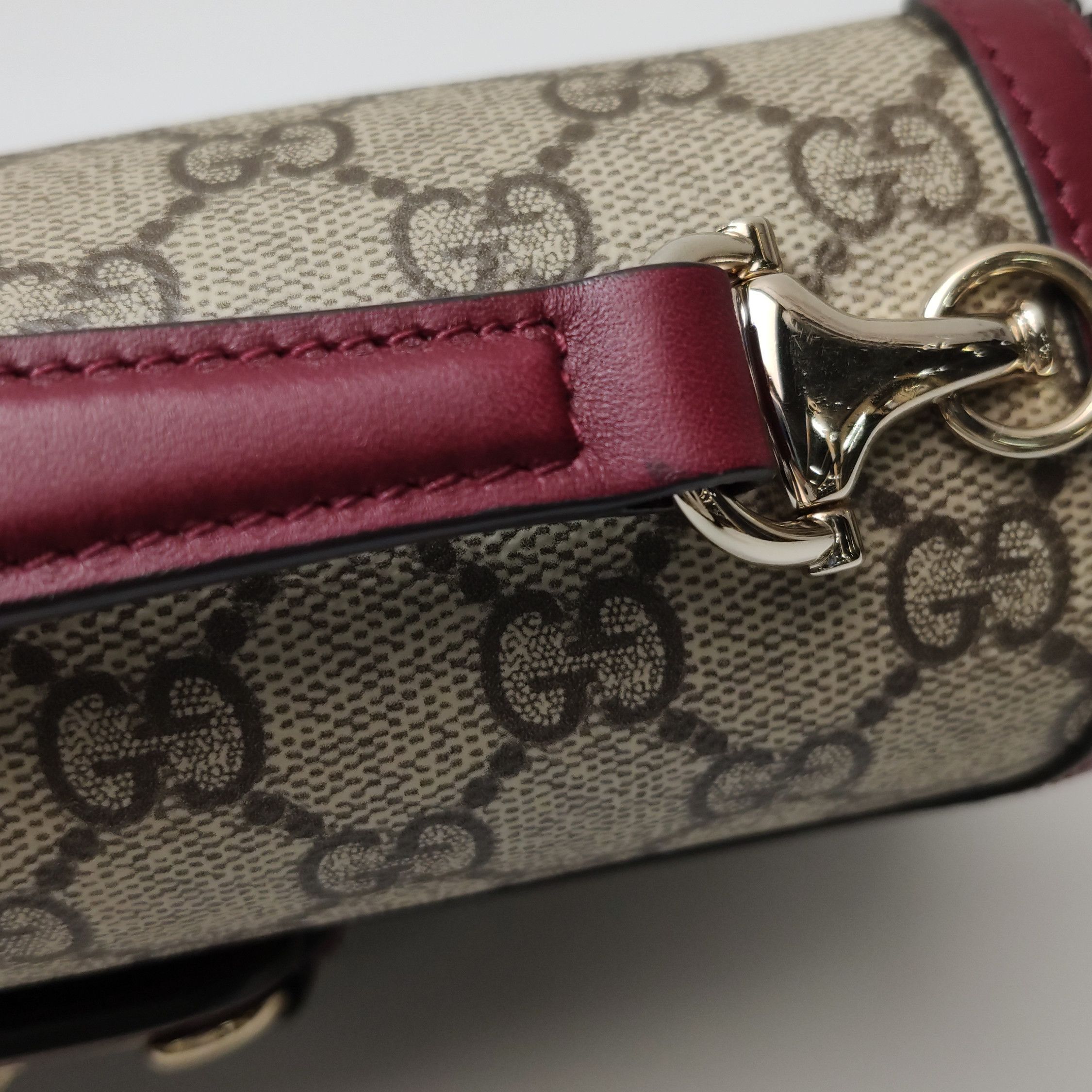 Gucci Gucci Women os Shoulder Bags Size ONE SIZE - 14 Thumbnail