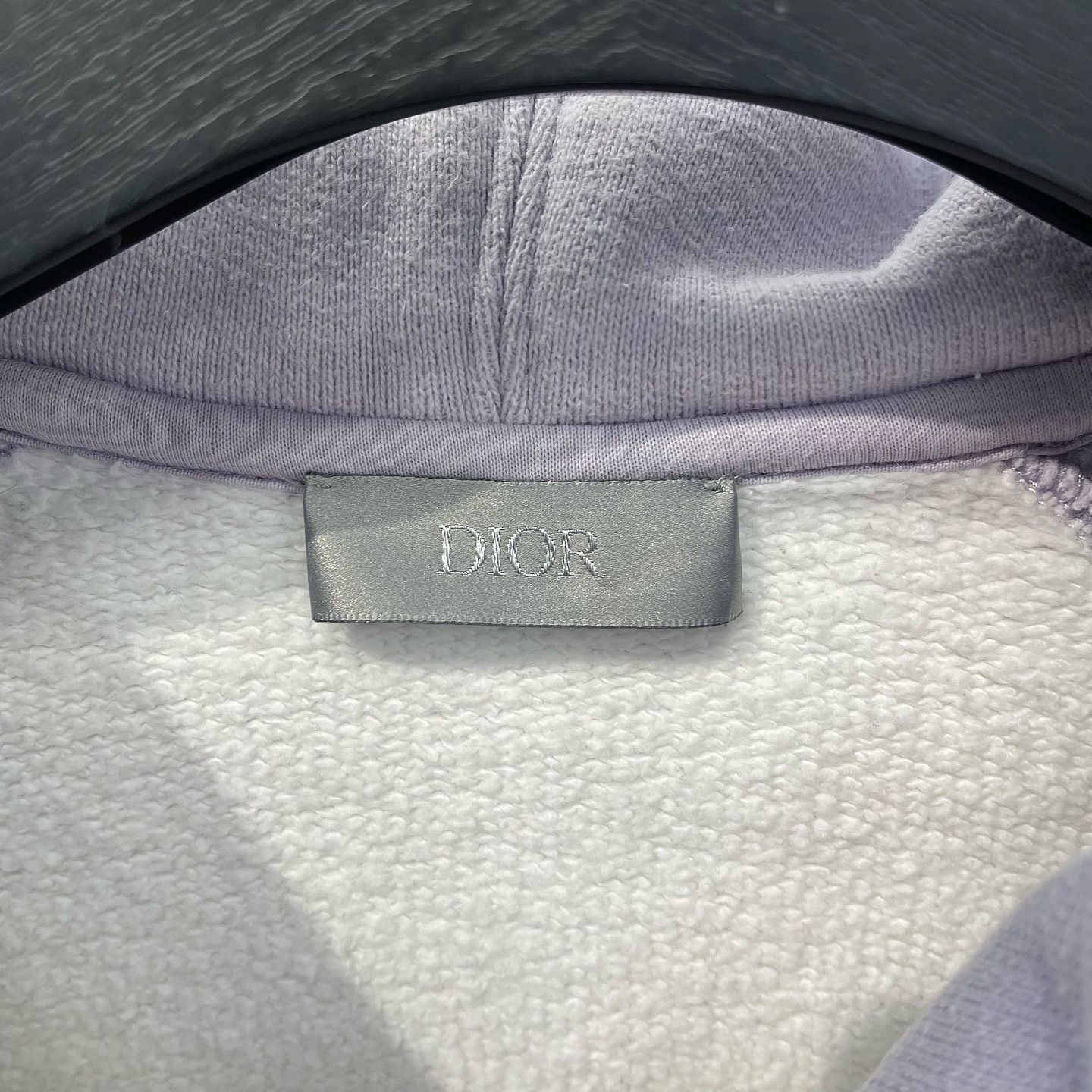 Dior Dior x Kenny Scharf Logo Hoodie Size M Size US M / EU 48-50 / 2 - 3 Thumbnail