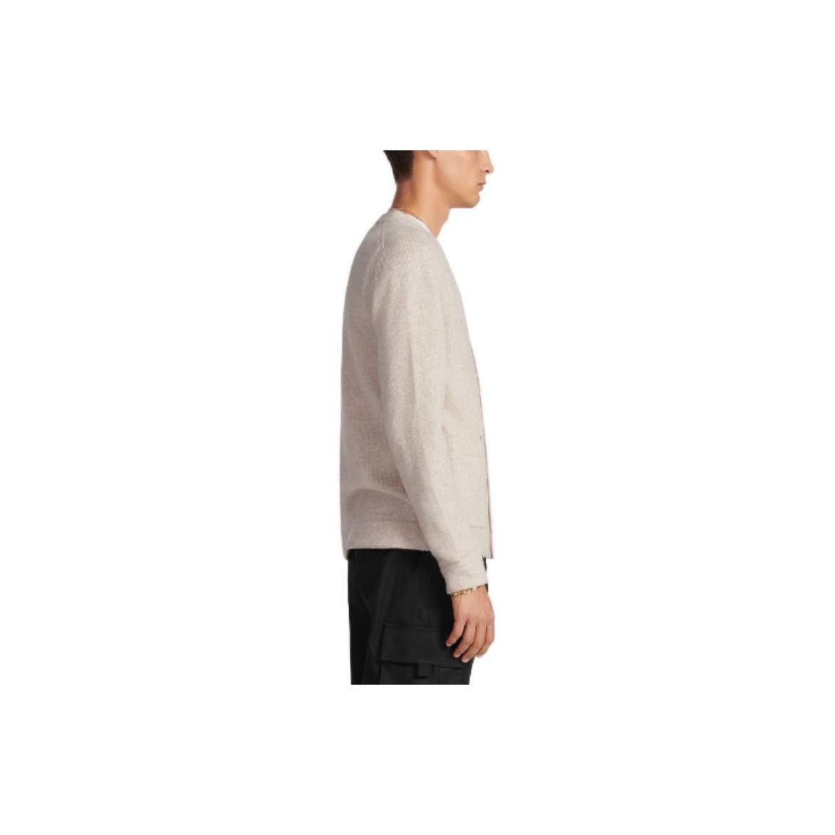 Dior Dior Cashmere Logo Patch Cardigan Size XXL Size US XXL / EU 58 / 5 - 7 Thumbnail