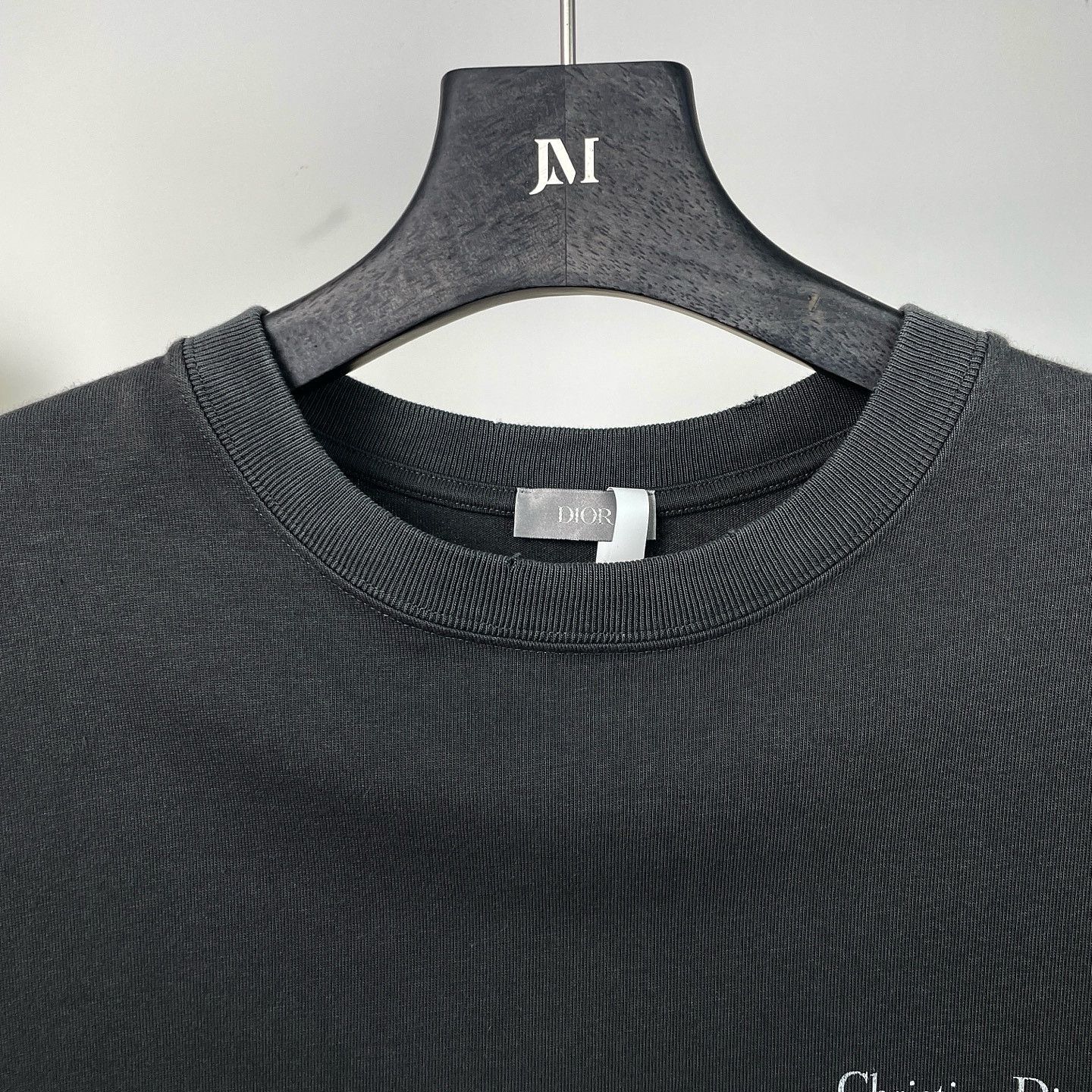 Dior Dior Lily of the Valley T-Shirt Size M Size US M / EU 48-50 / 2 - 3 Thumbnail