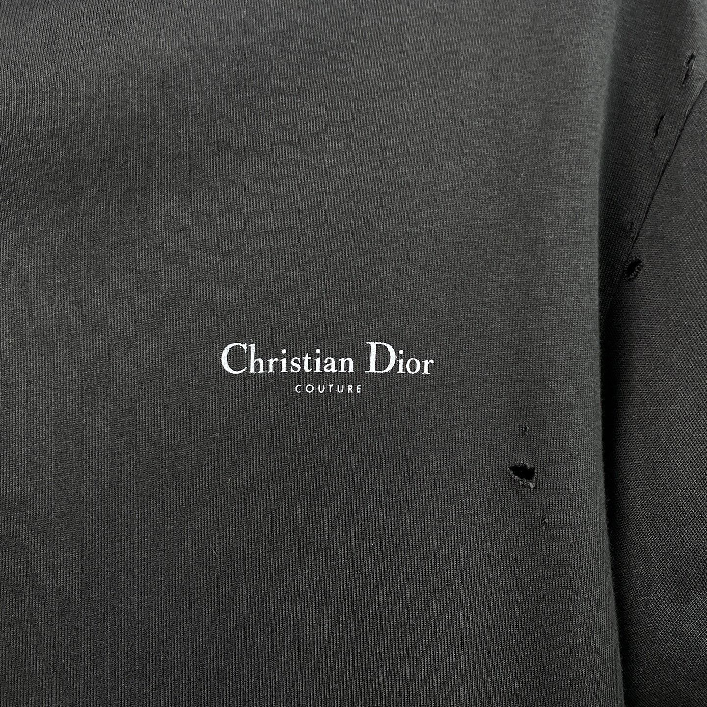 Dior Dior Lily of the Valley T-Shirt Size M Size US M / EU 48-50 / 2 - 5 Thumbnail