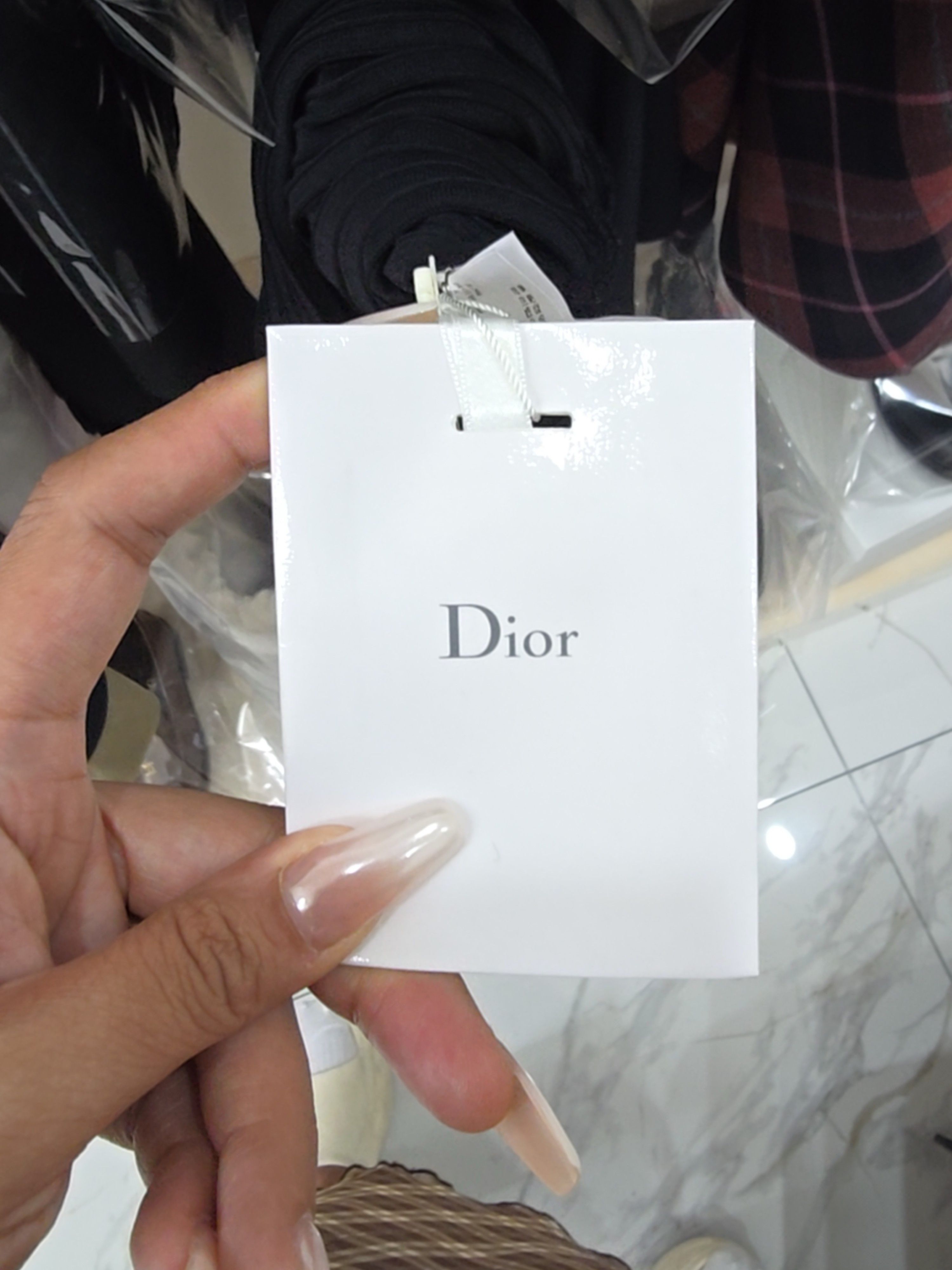 Dior Christian Dior Ribbed Knit Camisole Dress Size FR 36 Size XS / US 0-2 / IT 36-38 - 5 Thumbnail