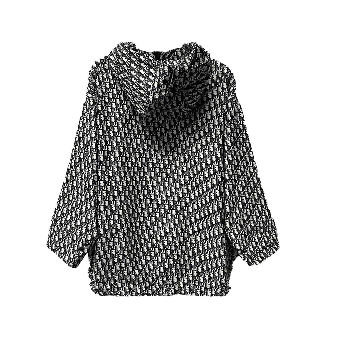 Dior Dior Oblique Hooded Anorak Size XS Size XS / US 0-2 / IT 36-38 - 2 Thumbnail