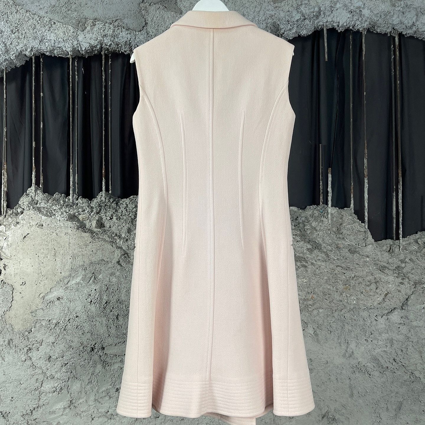 Dior Christian Dior Wool Sleeveless Vest Size 36 Size S / US 4 / IT 40 - 2 Thumbnail