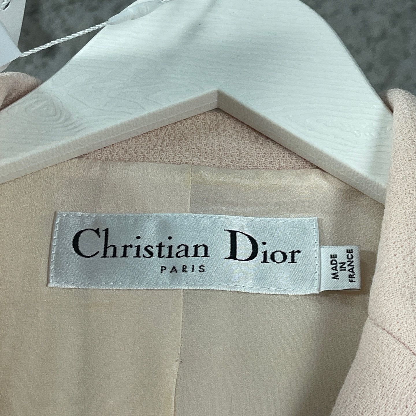 Dior Christian Dior Wool Sleeveless Vest Size 36 Size S / US 4 / IT 40 - 3 Thumbnail