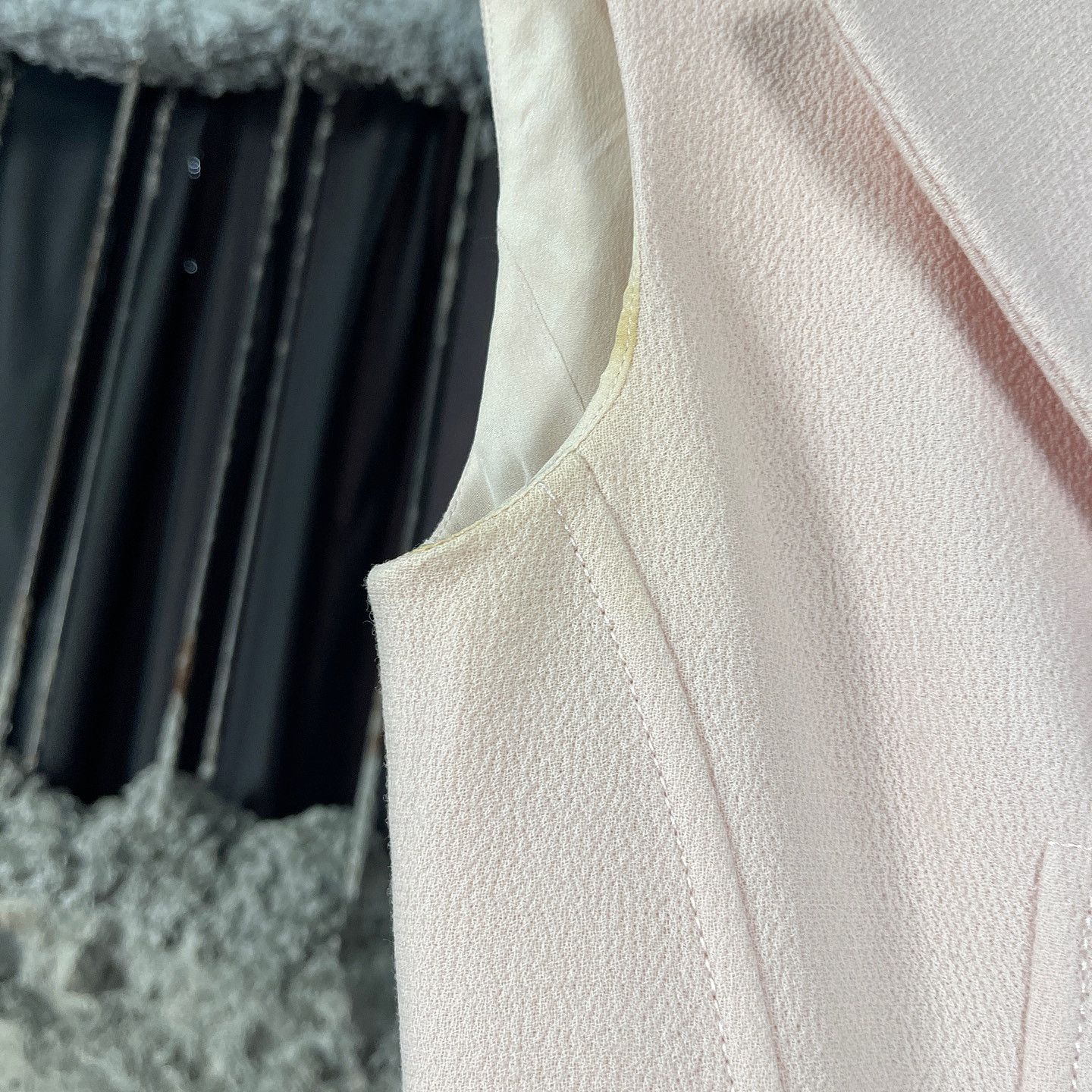 Dior Christian Dior Wool Sleeveless Vest Size 36 Size S / US 4 / IT 40 - 8 Thumbnail