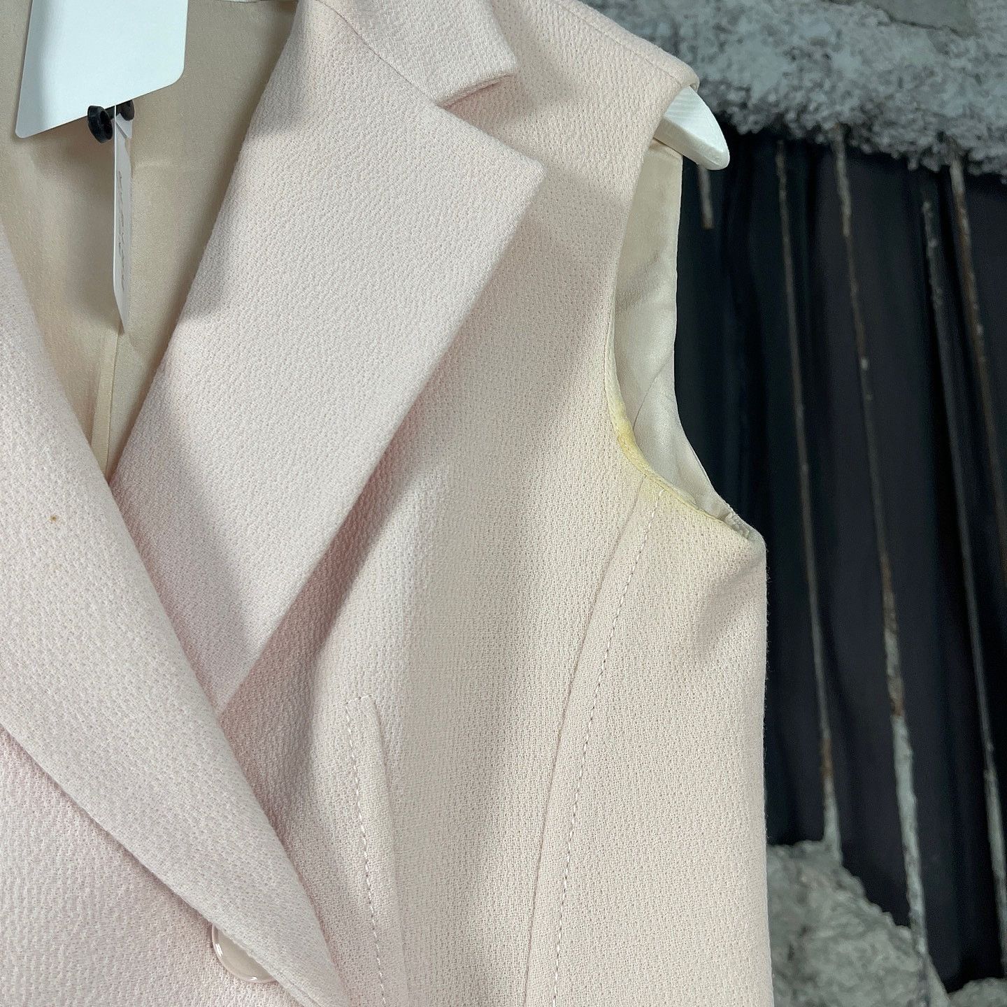 Dior Christian Dior Wool Sleeveless Vest Size 36 Size S / US 4 / IT 40 - 7 Thumbnail