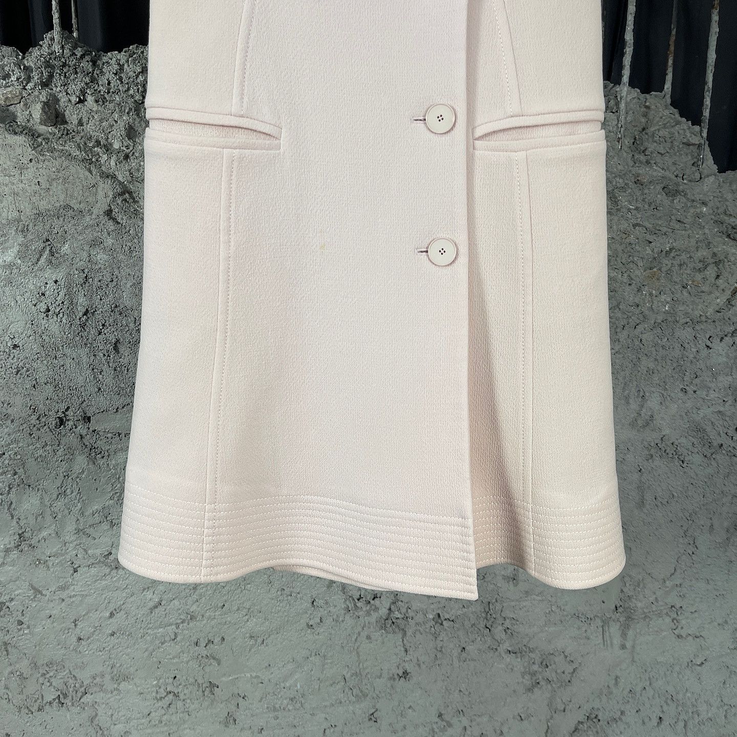Dior Christian Dior Wool Sleeveless Vest Size 36 Size S / US 4 / IT 40 - 6 Thumbnail
