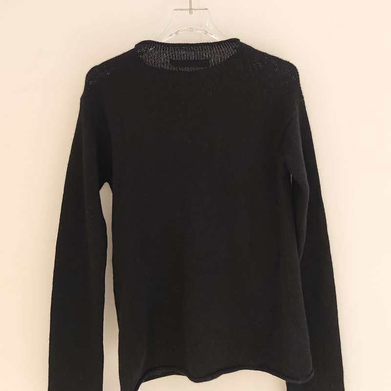 Dior Christian Dior Star Logo Cashmere Sweater Size 36 Size XS / US 0-2 / IT 36-38 - 2 Thumbnail