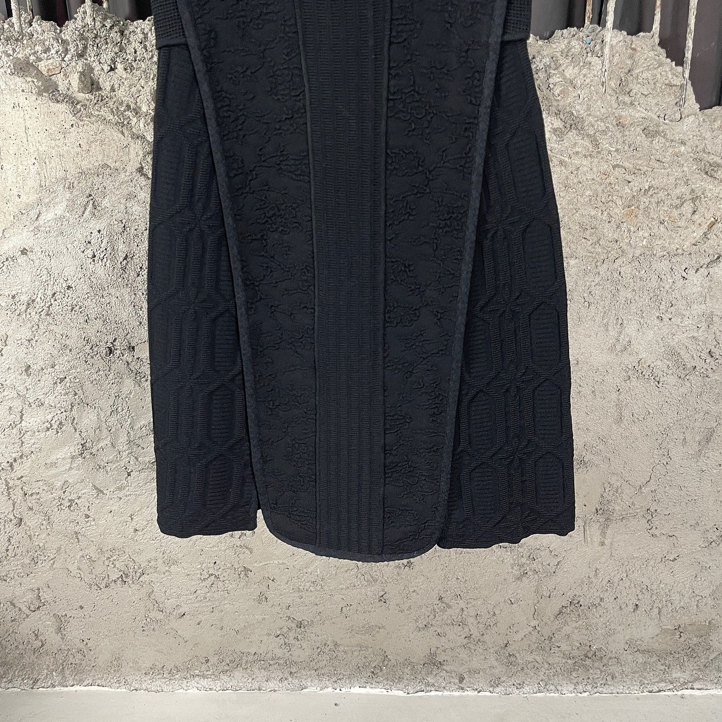 Dior Dior Knit Mini Dress Size 36 Size S / US 4 / IT 40 - 6 Thumbnail