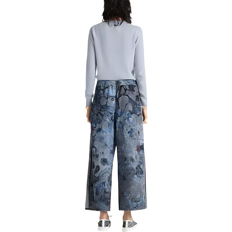 Dior Dior Jardin Magique Embroidered Sweater FR 40 Size M / US 6-8 / IT 42-44 - 9 Thumbnail