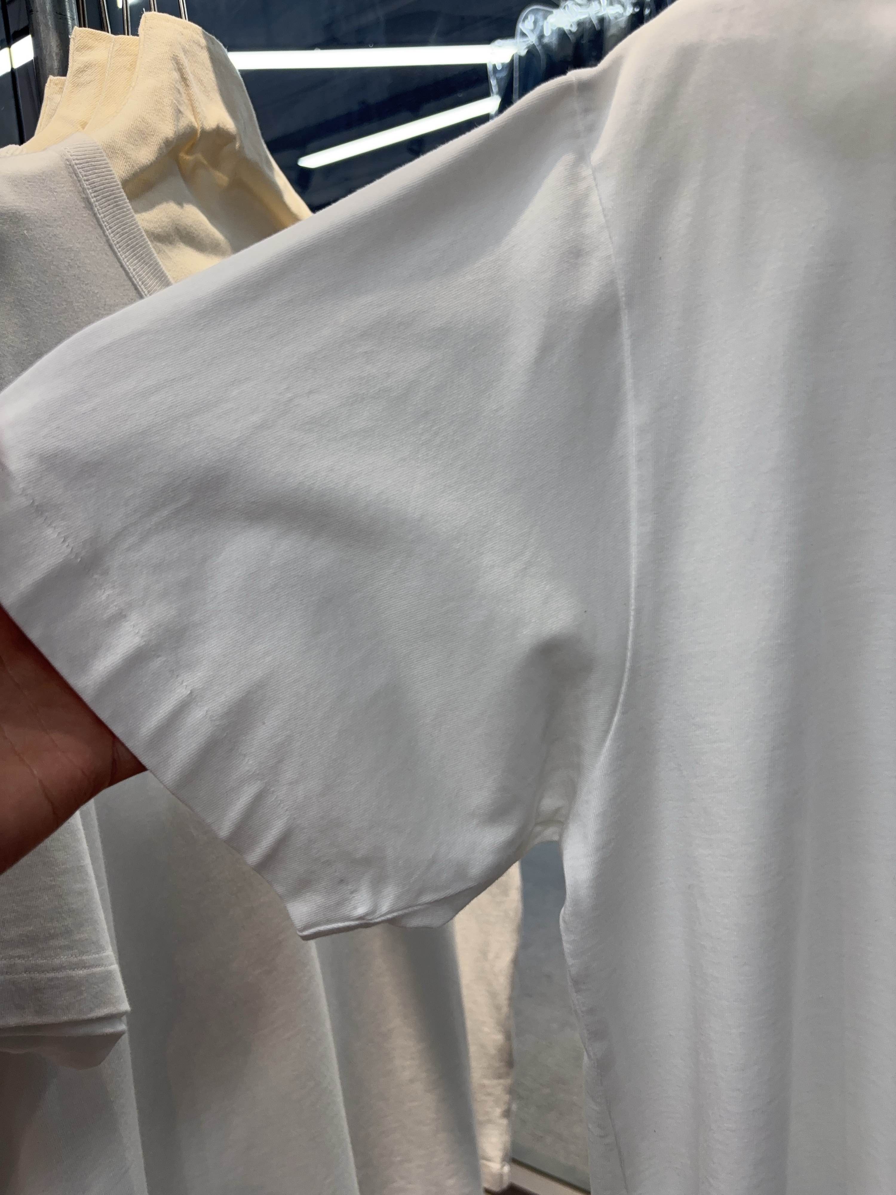 Dior Dior Essentials Cotton T-Shirt Size XXL Size US XXL / EU 58 / 5 - 8 Thumbnail
