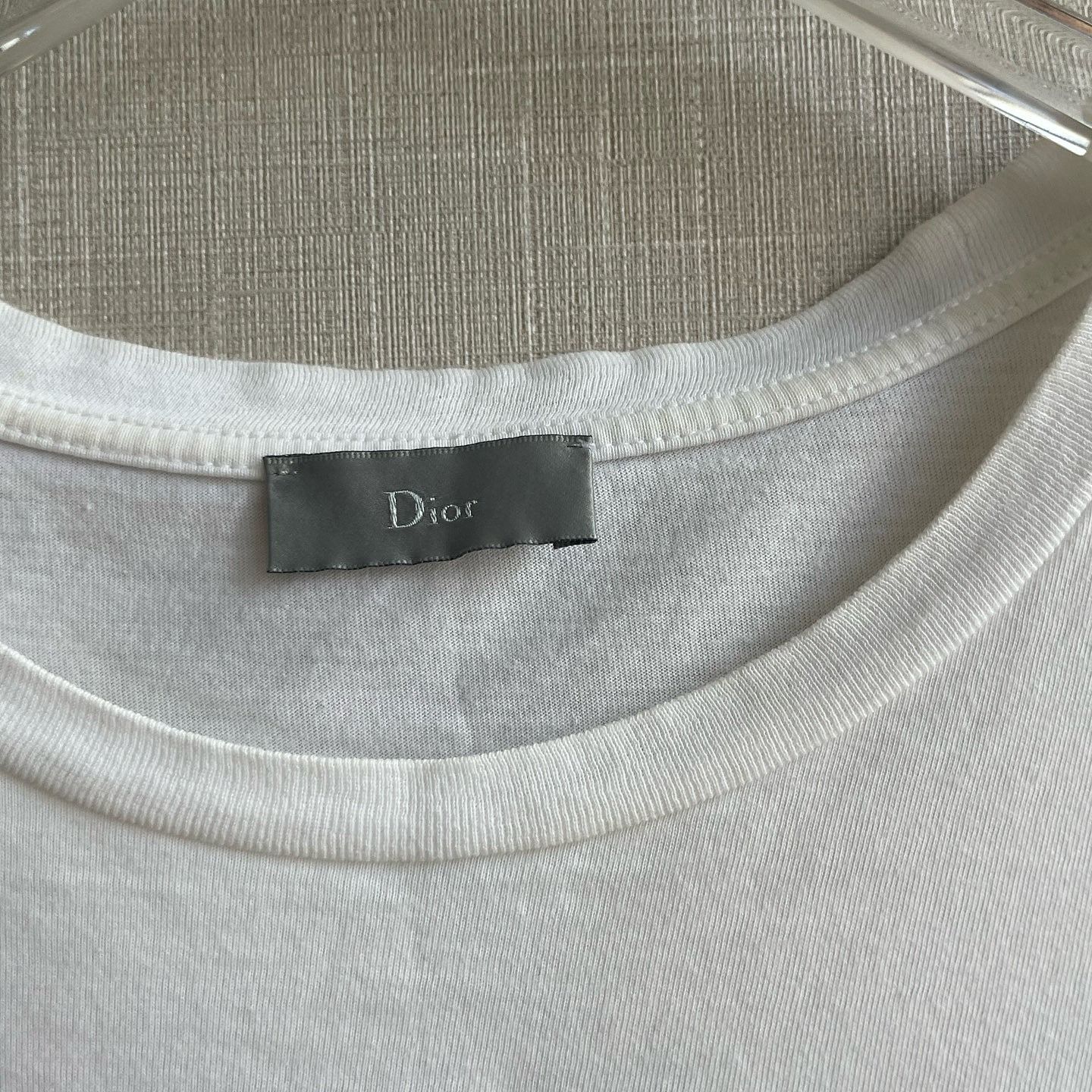 Dior Dior Atelier Logo T-Shirt Size S Size US S / EU 44-46 / 1 - 3 Thumbnail