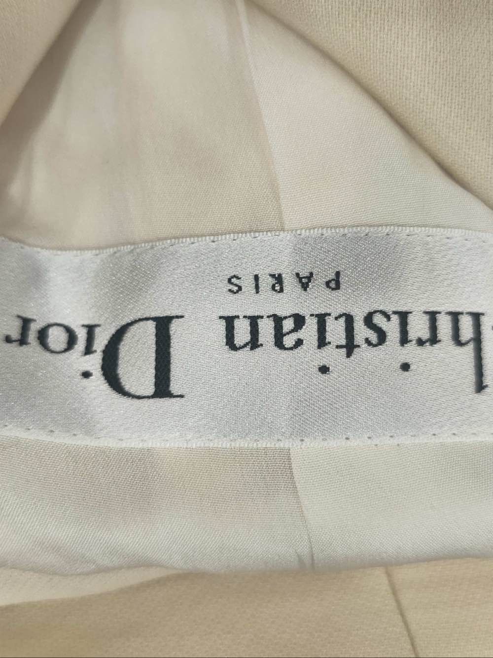 Dior Dior Hooded Double Breasted Vest Size 38 Size S / US 4 / IT 40 - 3 Thumbnail
