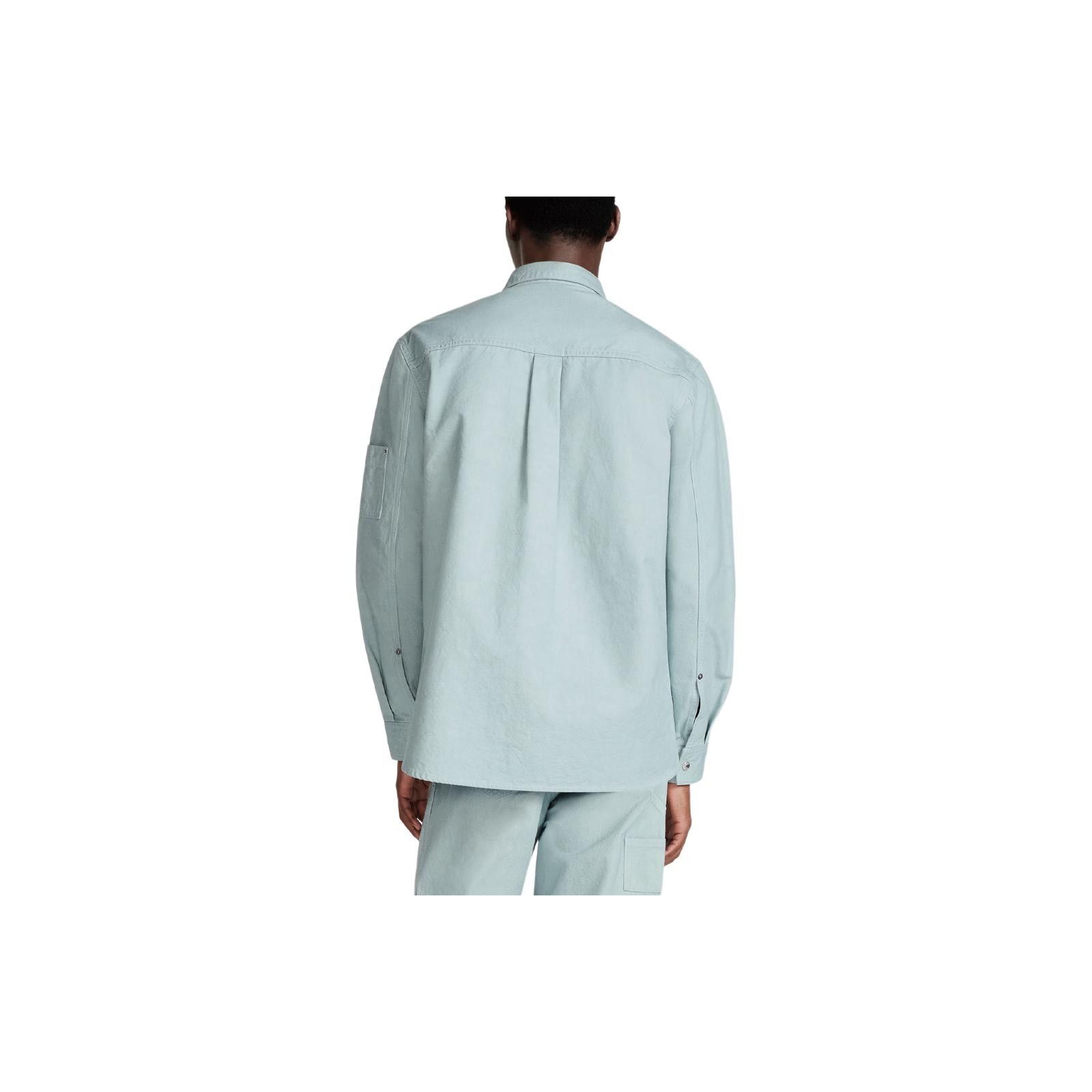 Dior Dior Christian Dior Couture Embroidery Shirt Size L Size US L / EU 52-54 / 3 - 7 Thumbnail