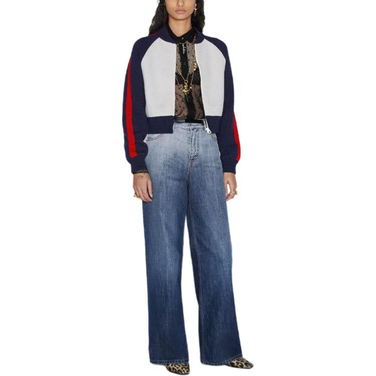 Dior Dior J'Adore Paris Graphic Bomber Jacket Size 34 Size XS / US 0-2 / IT 36-38 - 9 Thumbnail