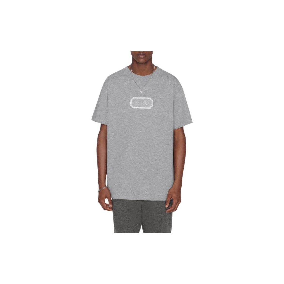 Dior Dior Christian Dior Couture Logo T-Shirt Size XS Size US XS / EU 42 / 0 - 11 Thumbnail