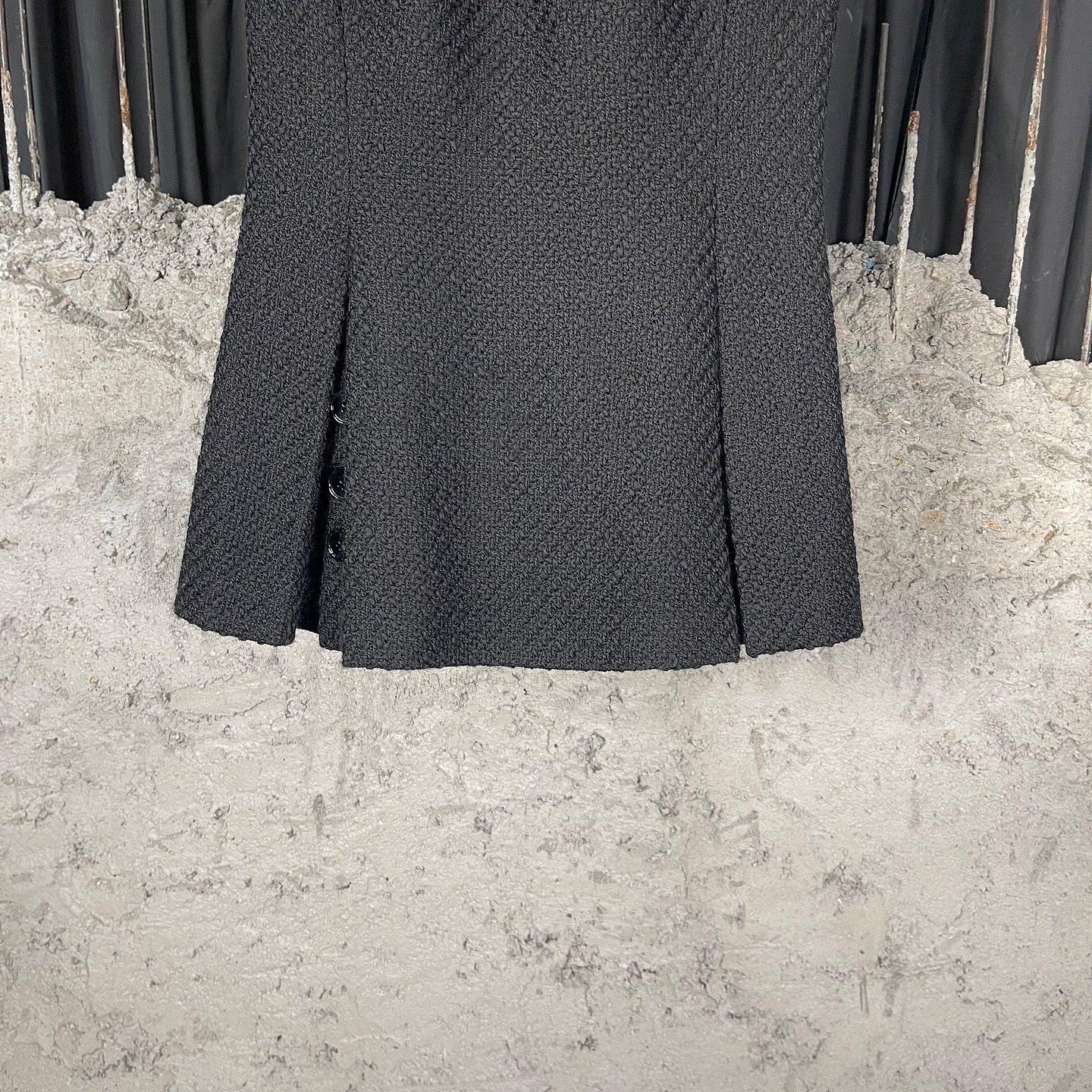 Dior Dior Virgin Wool Sleeveless Top Size 34 Size XS / US 0-2 / IT 36-38 - 6 Thumbnail
