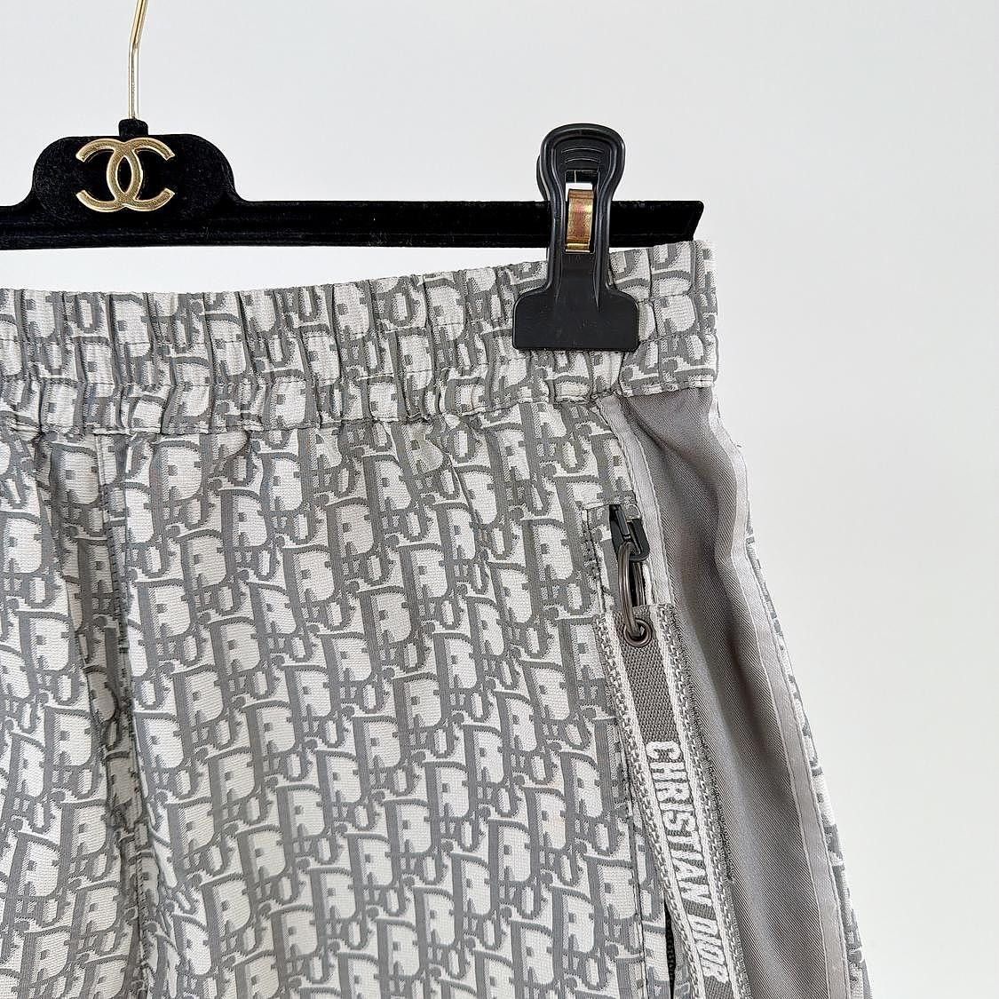 Dior Dior Oblique Shorts Size 36 Size 26" / US 2 / IT 38 - 6 Thumbnail