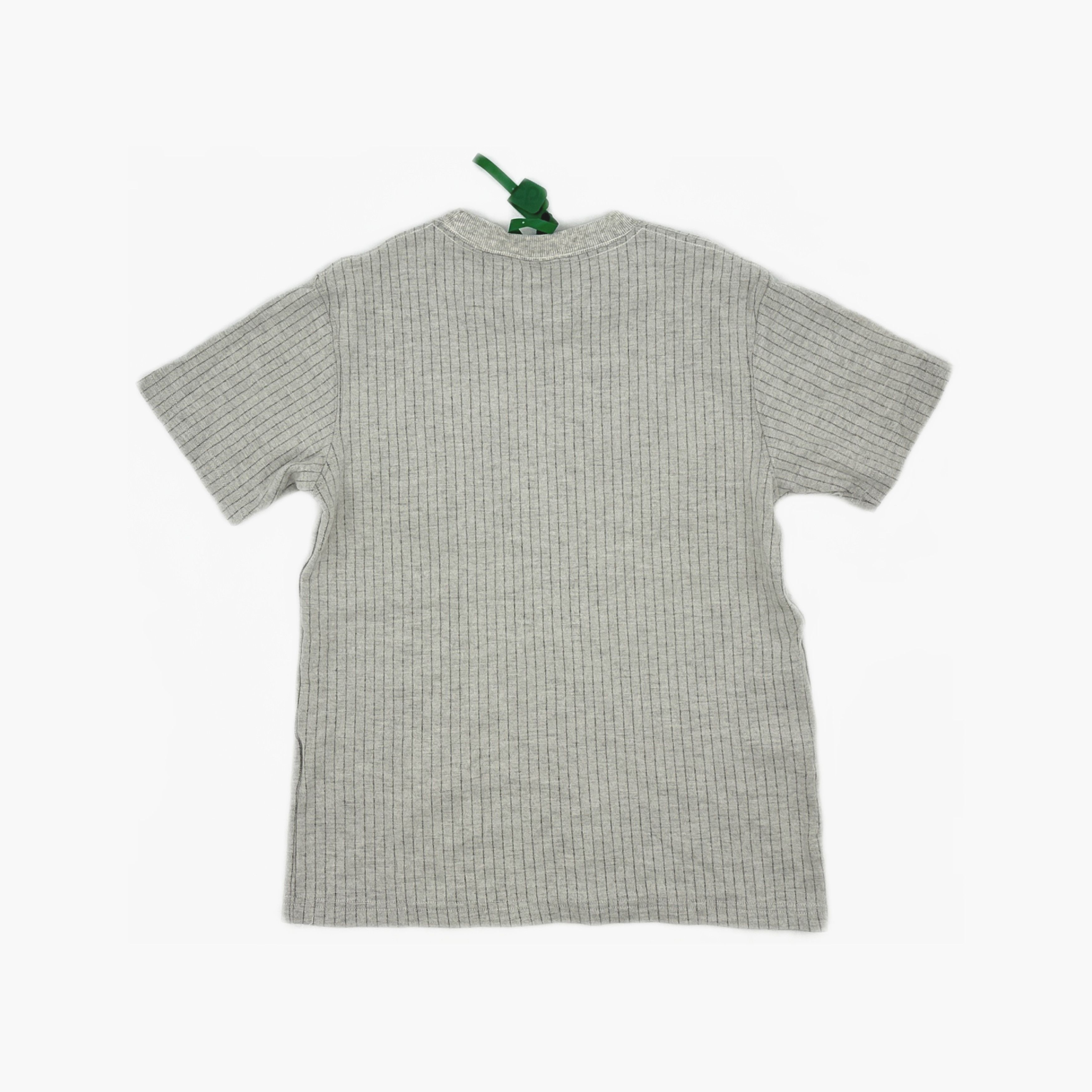 Dior Dior Striped Logo T-Shirt Size M Size US M / EU 48-50 / 2 - 2 Thumbnail