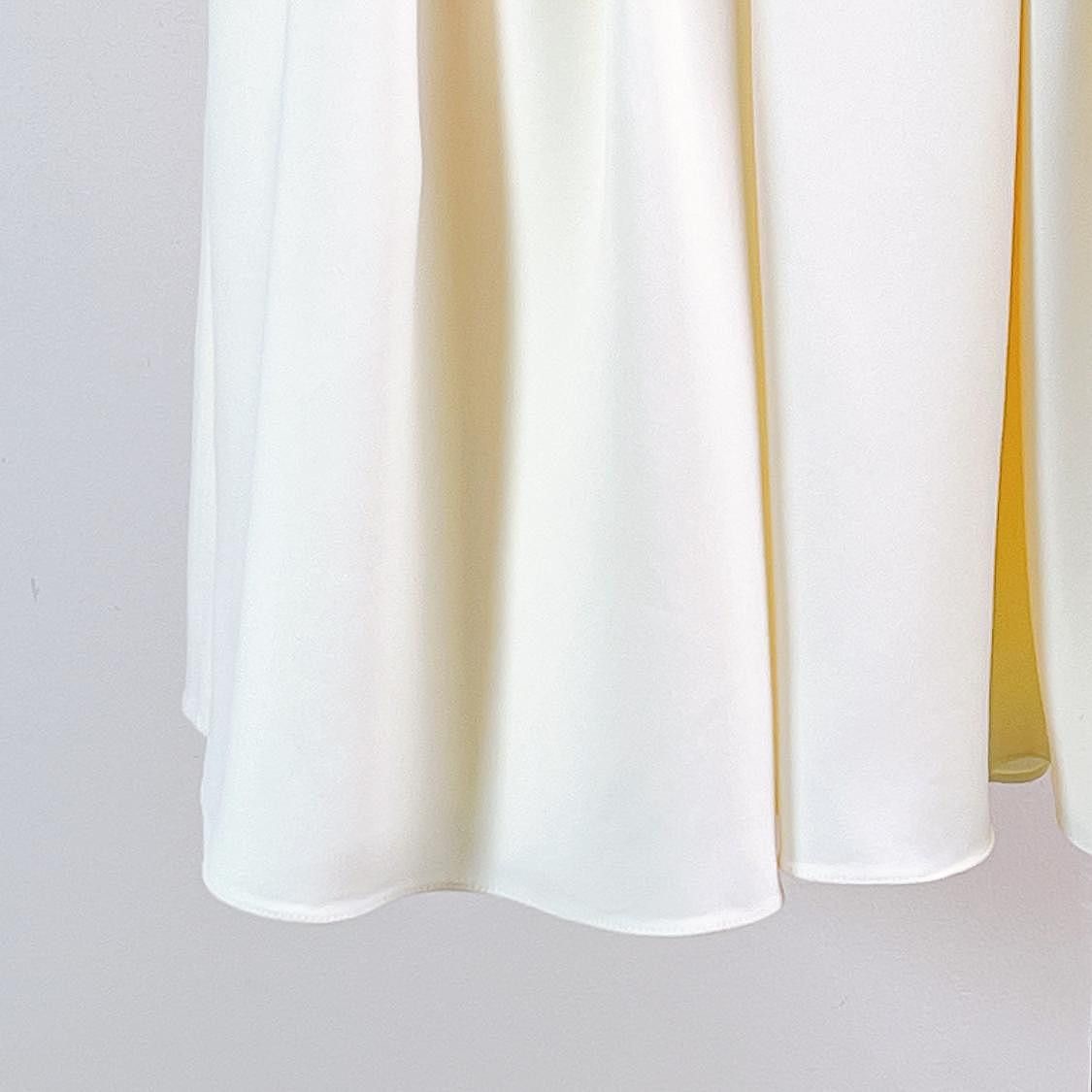 Dior Christian Dior Silk Mini Dress Size 38 Size S / US 4 / IT 40 - 6 Thumbnail