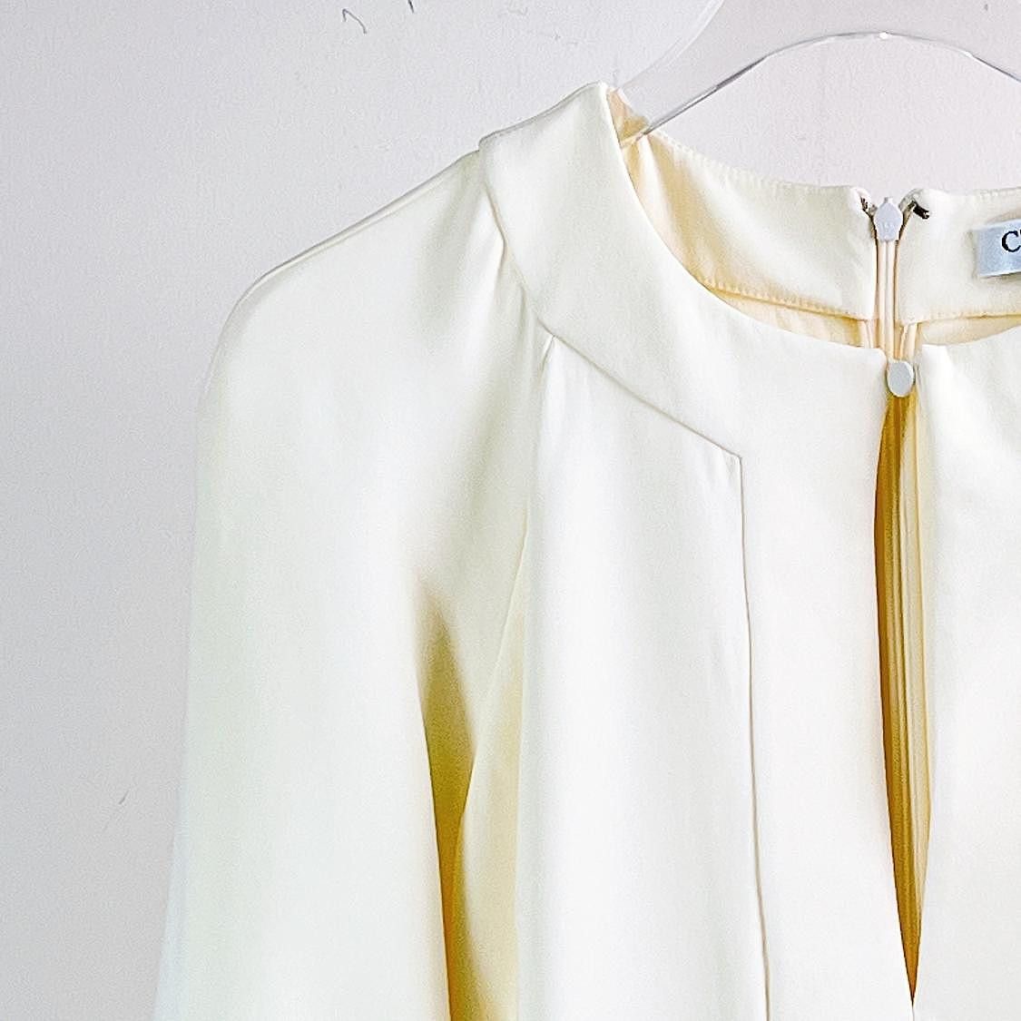 Dior Christian Dior Silk Mini Dress Size 38 Size S / US 4 / IT 40 - 5 Thumbnail