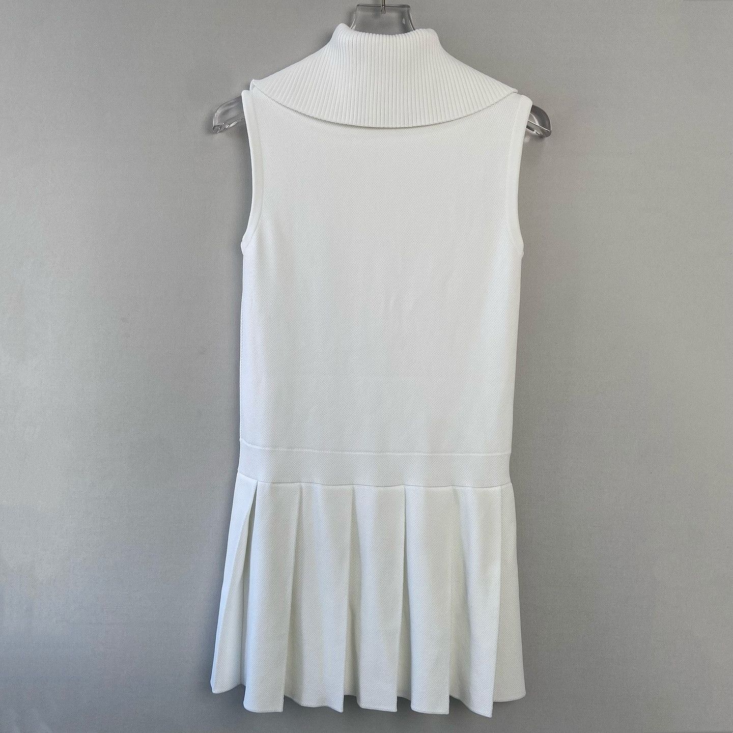 Dior Dior Bee Embroidered Zip Mini Dress Size 34 Size XS / US 0-2 / IT 36-38 - 2 Thumbnail