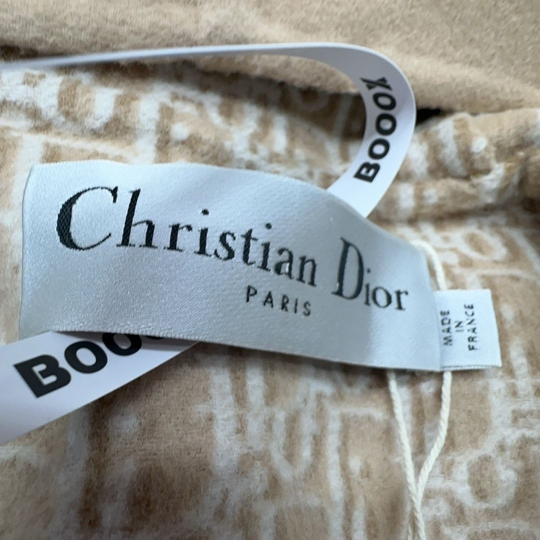 Dior Dior Hooded Wool Belted Coat Size 36 Size XS / US 0-2 / IT 36-38 - 3 Thumbnail
